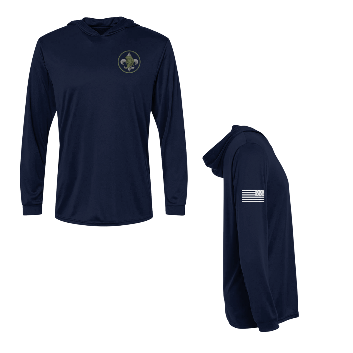 Adult NOD SRT Paragon Bahama Sun Hoodie
