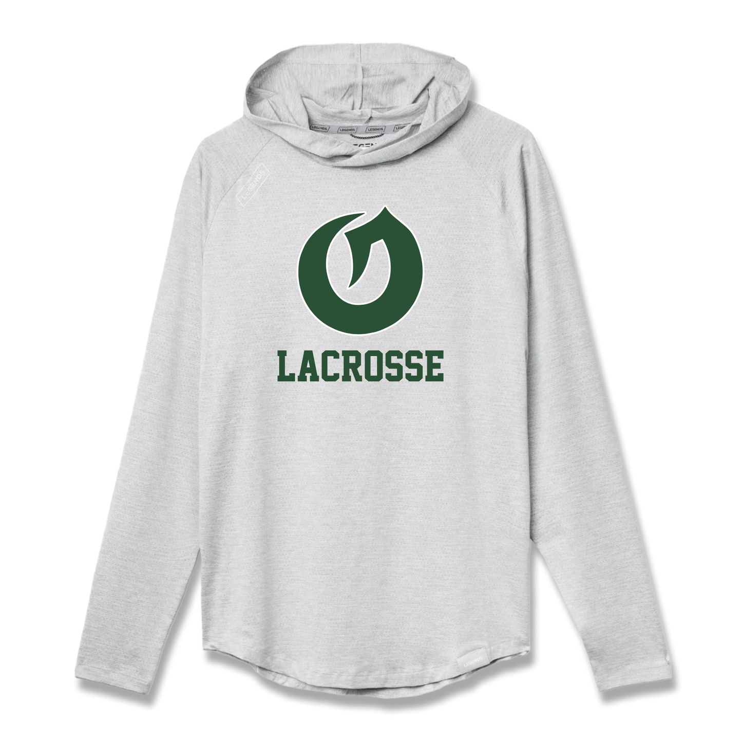 Olympus Boys Lacrosse Legends Team Tech Hoodie