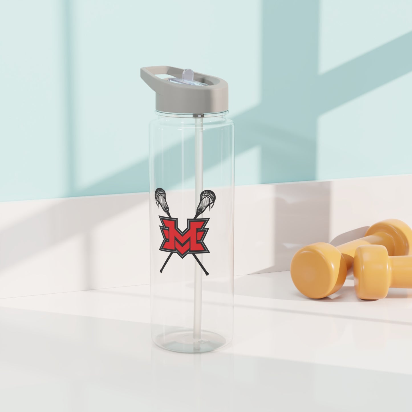 MV Lacrosse Tritan Water Bottle