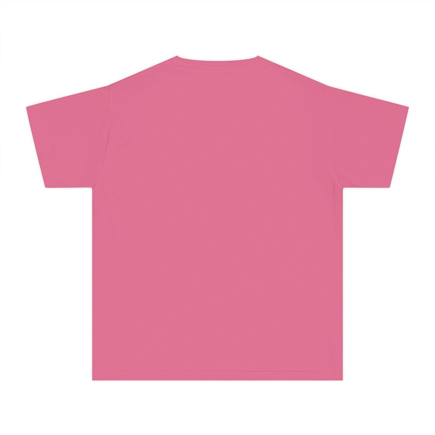 Youth Saints Tennis Comfort Colors Garment Dyed T-Shirt