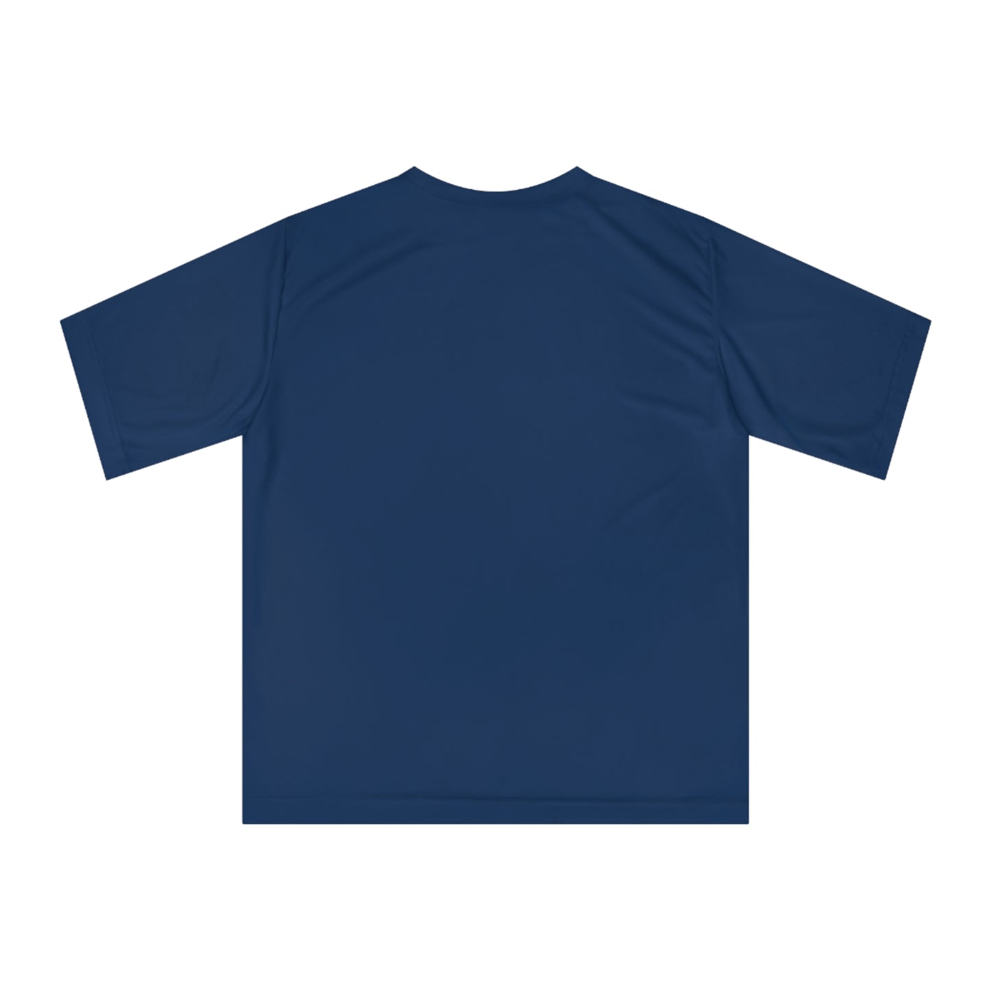 Adult Middleton Vikings Lacrosse Team 365 Zone Performance T-shirt