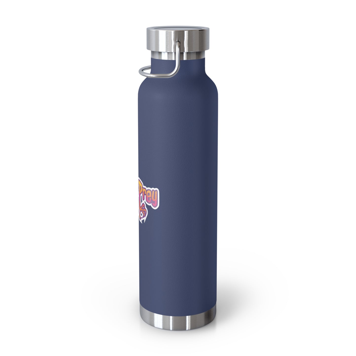 Birds of Prey Copper Vacuum Insulated Bottle (22oz)