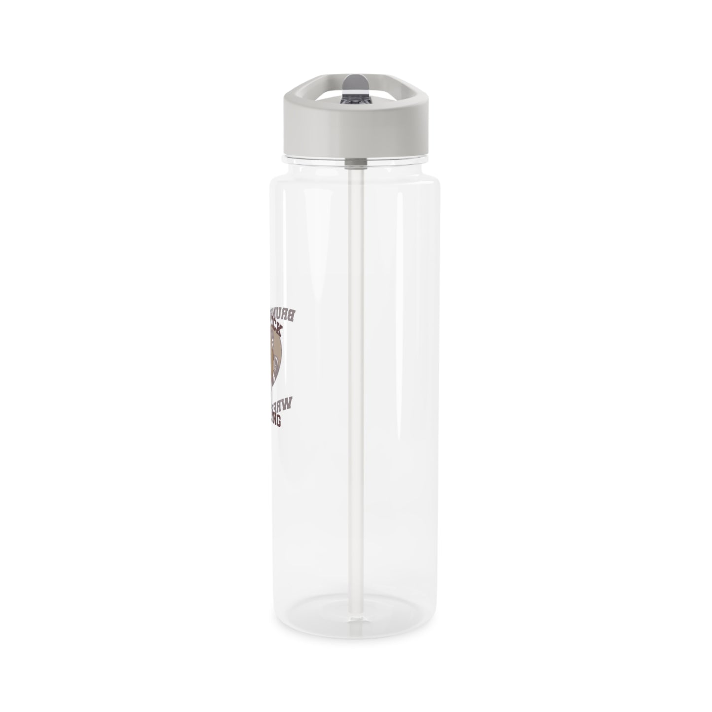 Brunswick Wrestling Tritan Water Bottle