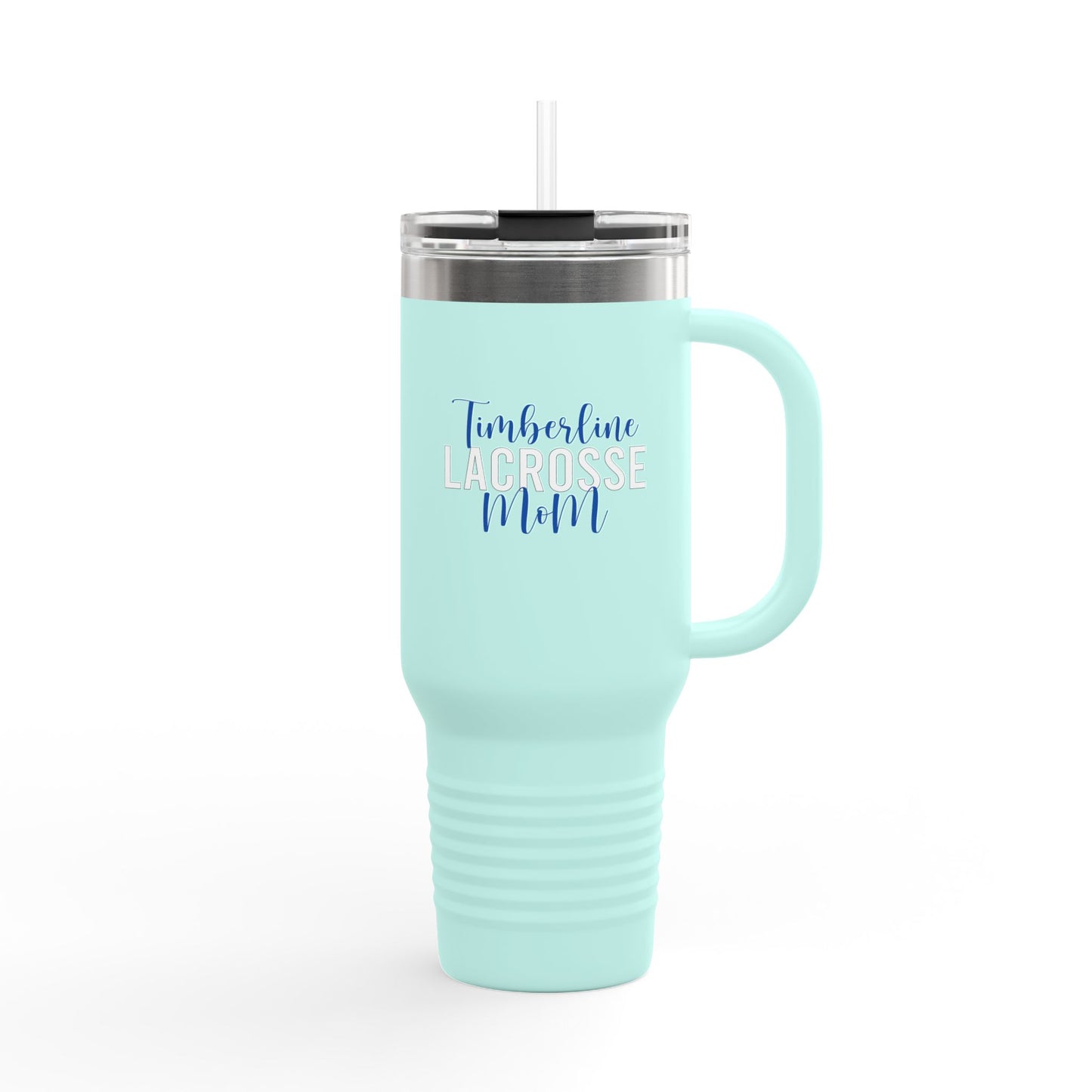 Timberline Lacrosse Polar Camel Insulated Travel Mug (40oz)