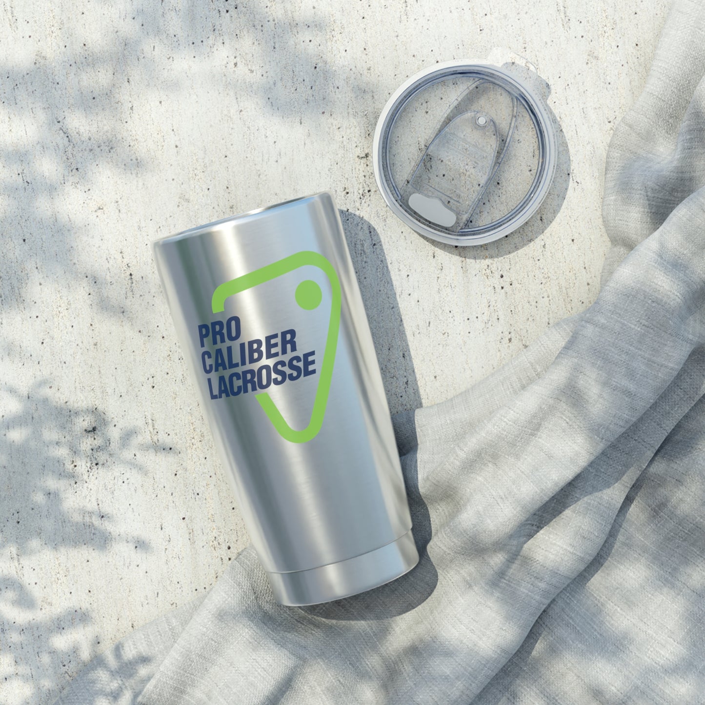 Pro Caliber Lacrosse Insulated Tumbler (20oz)