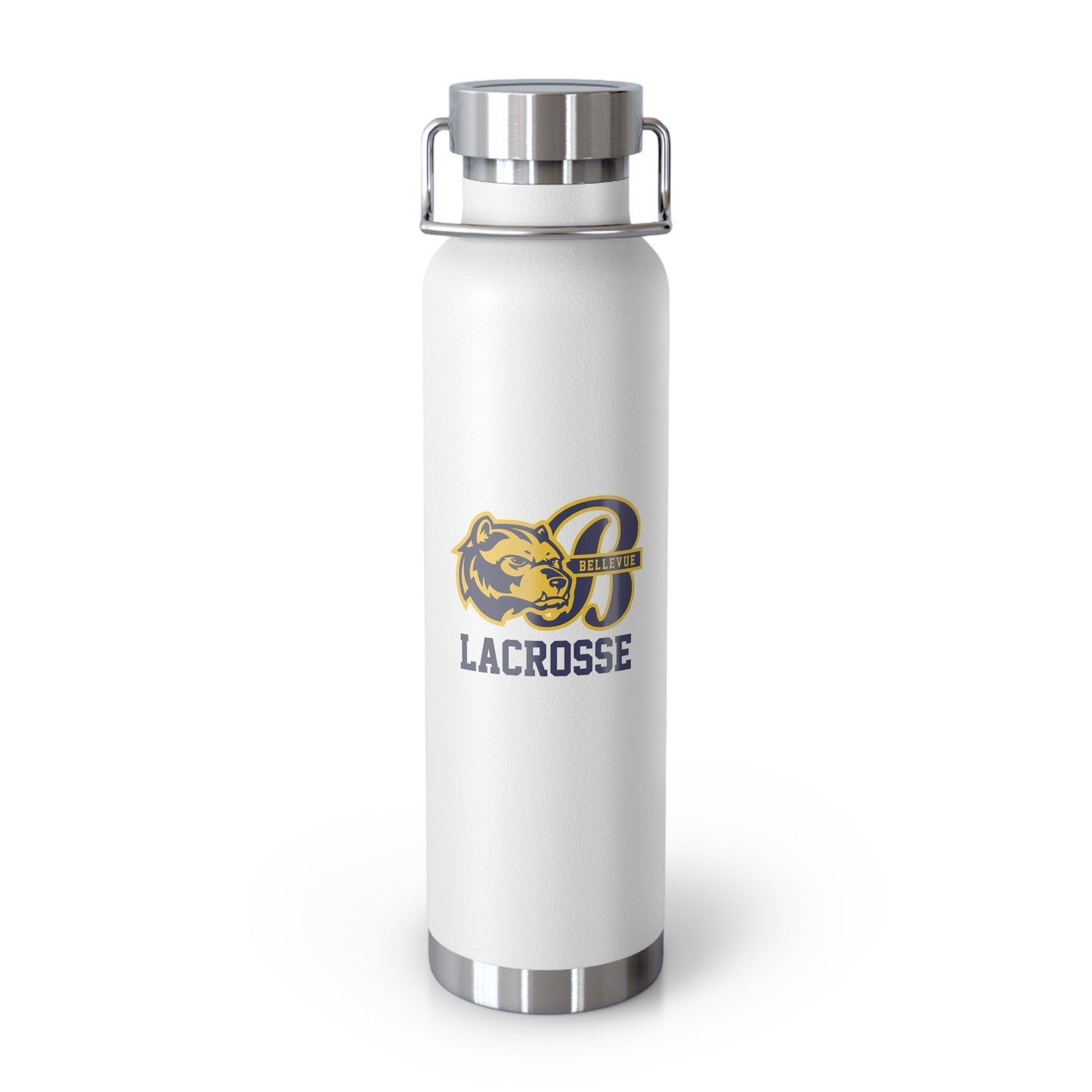 Bellevue Lacrosse Copper Vacuum Insulated Bottle - 22oz