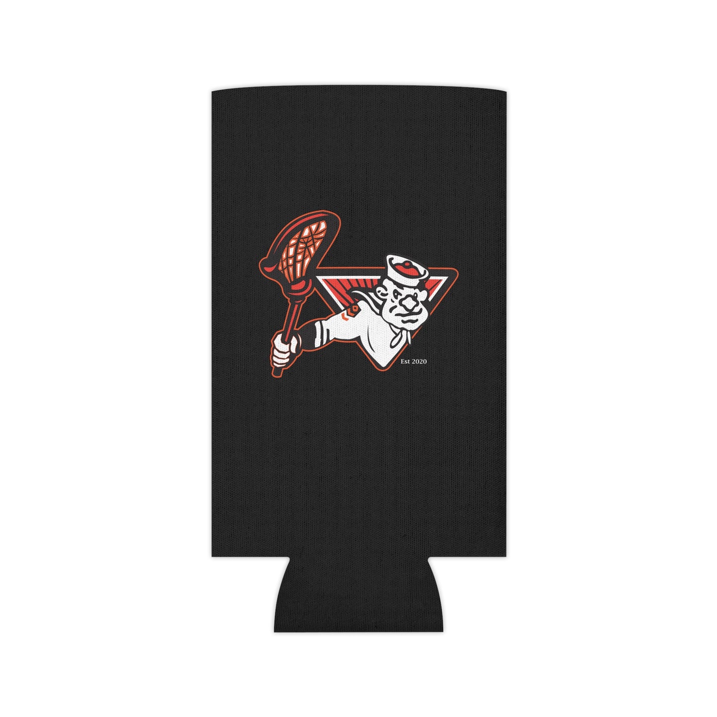 Sailors Lax Can Cooler (3-Pack)