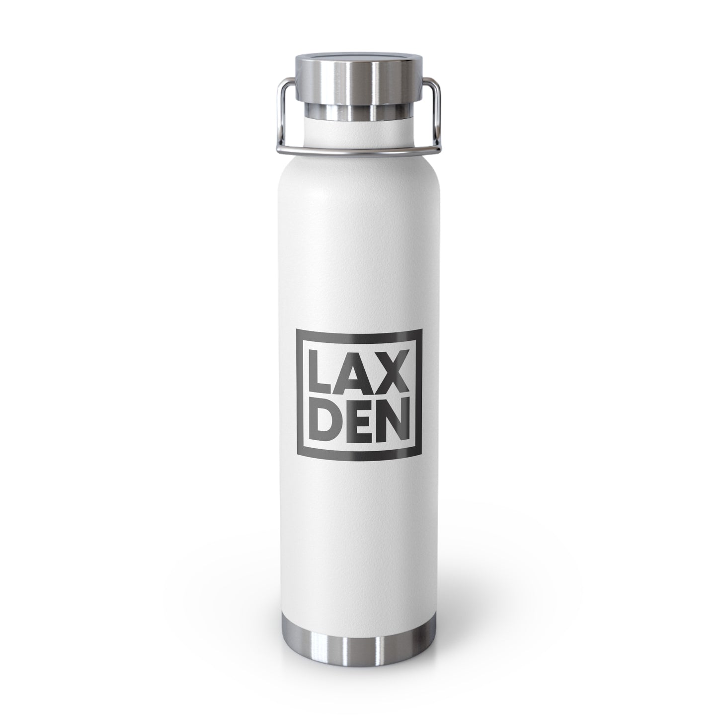 LacrosseDen Copper Vacuum Insulated Bottle (22oz)