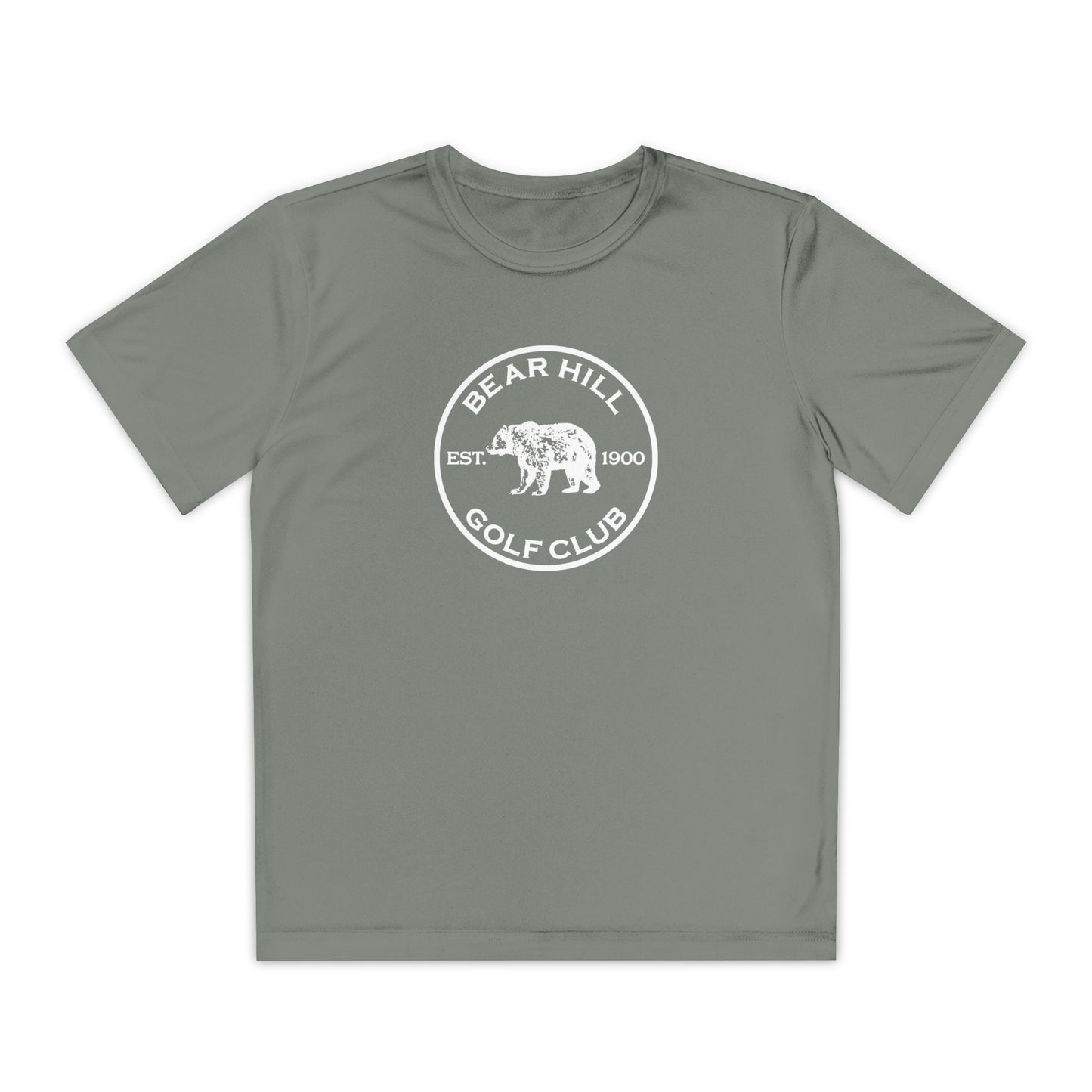 Youth Bear Hill Golf Sport-Tek Performance Shirt
