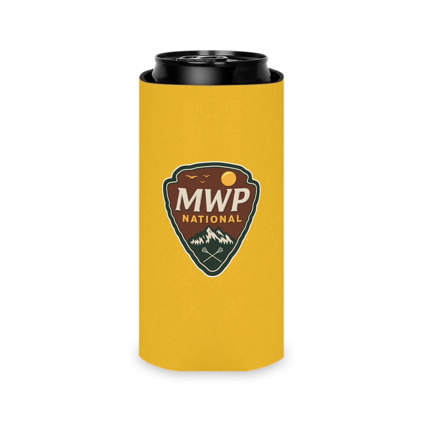 MWP National Can Cooler (3-Pack)