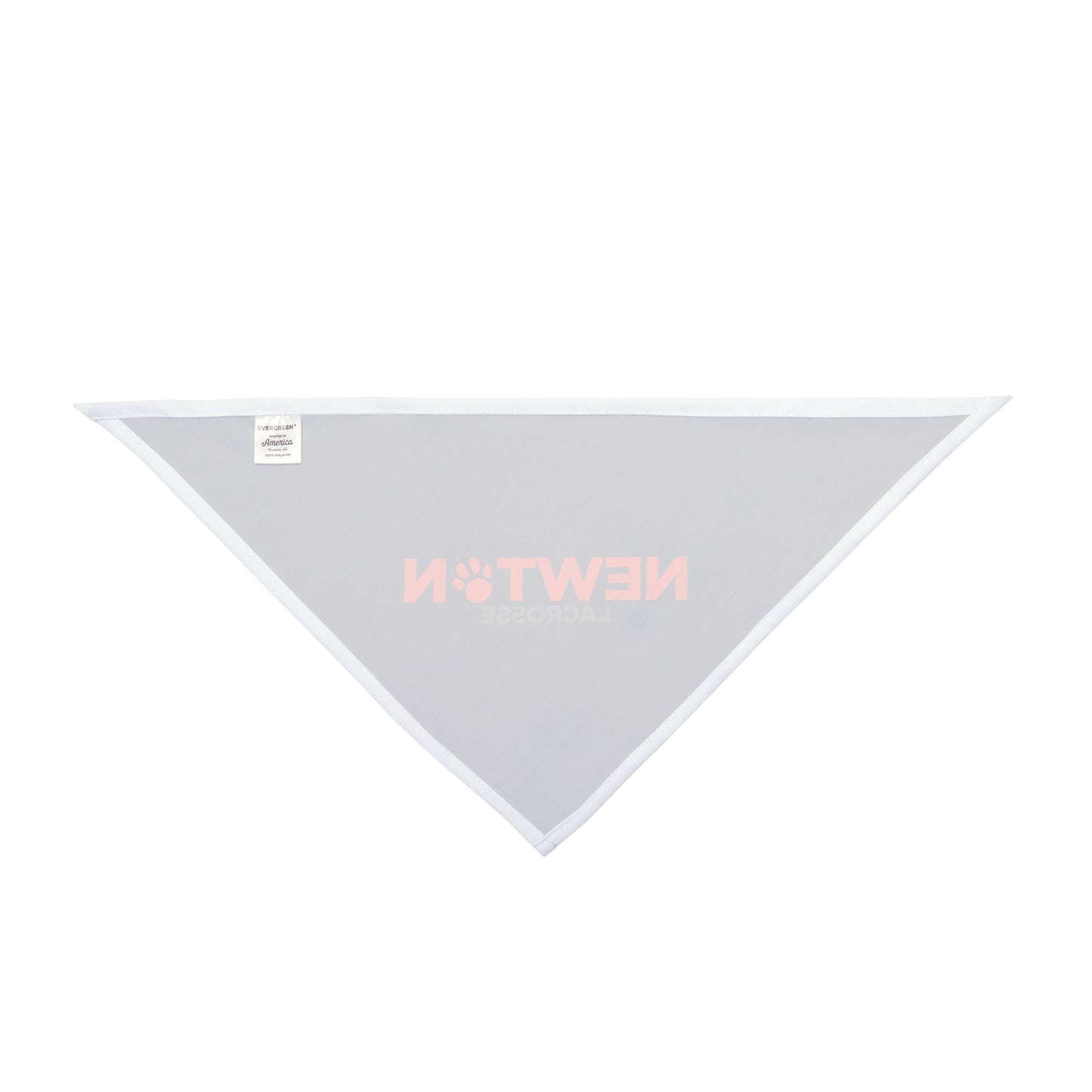 Newton Lacrosse Pet Bandana