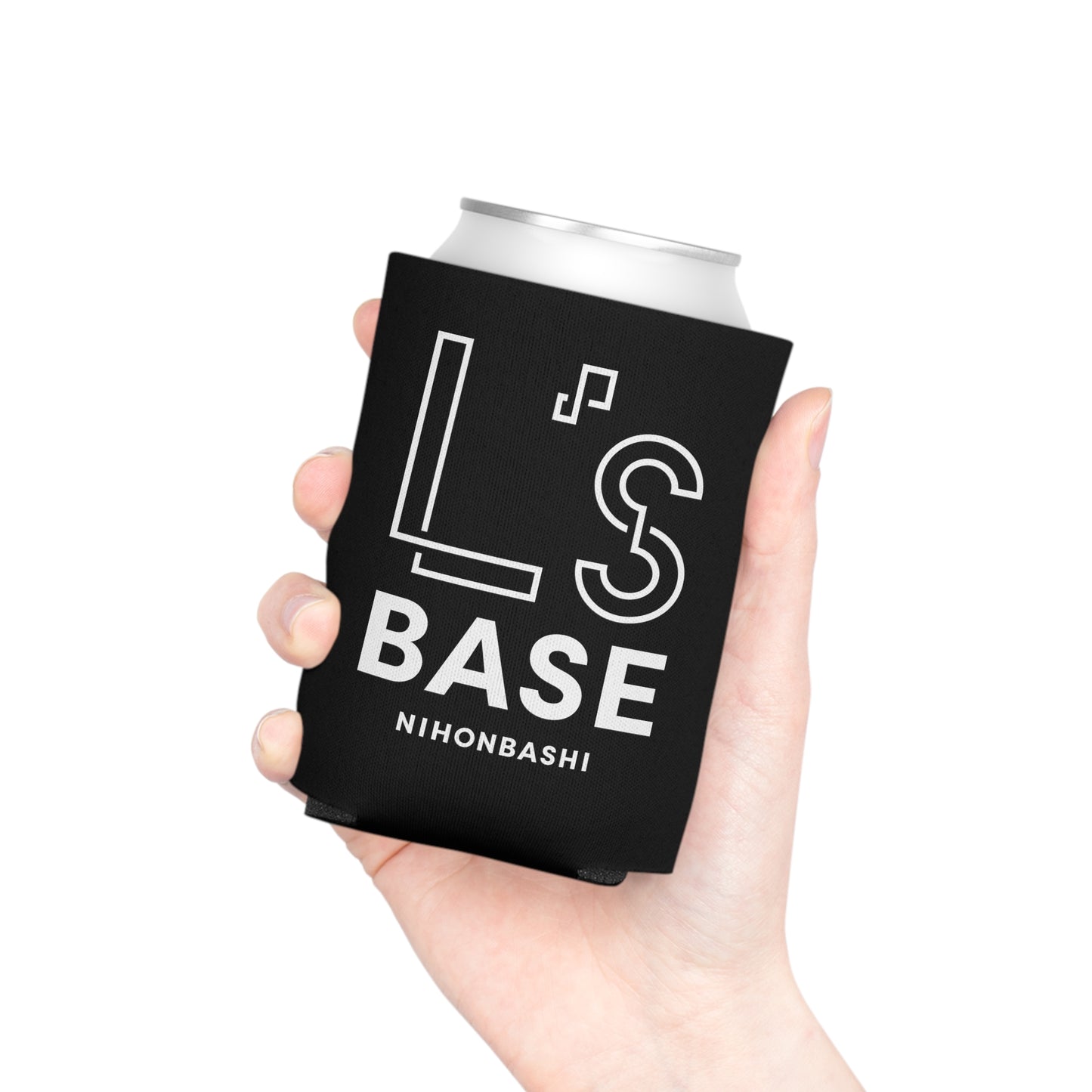 L's BASE Can Cooler (3-Pack)
