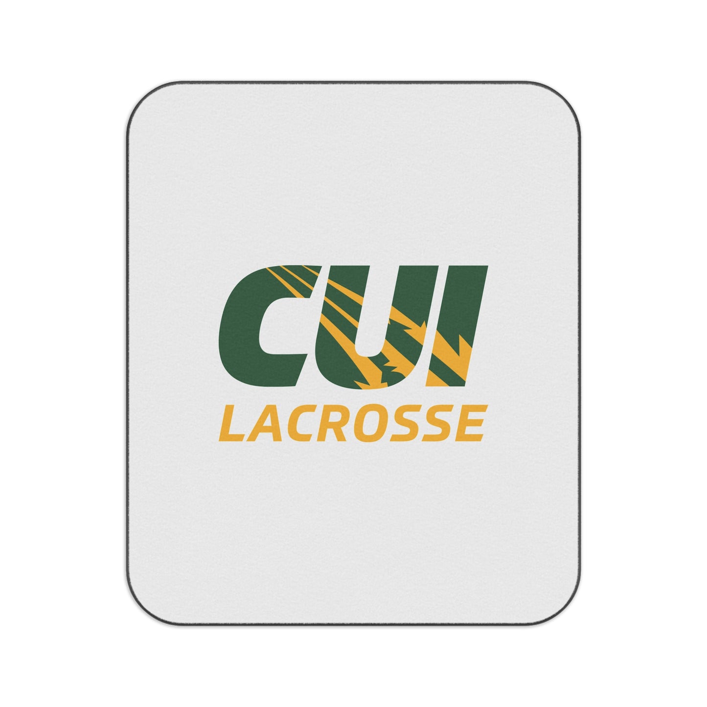 CUI Lacrosse Picnic Blanket (61" x 51")