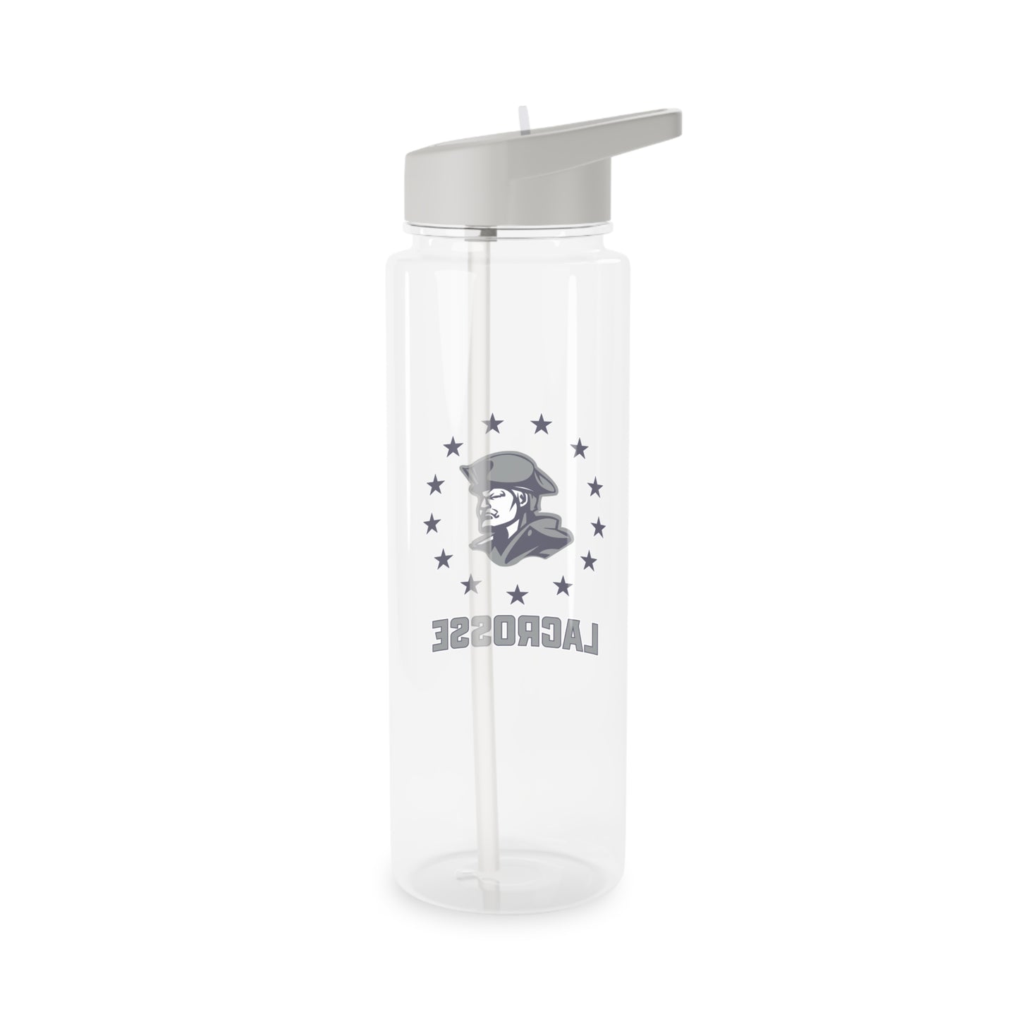 Rebel Lax Tritan Water Bottle