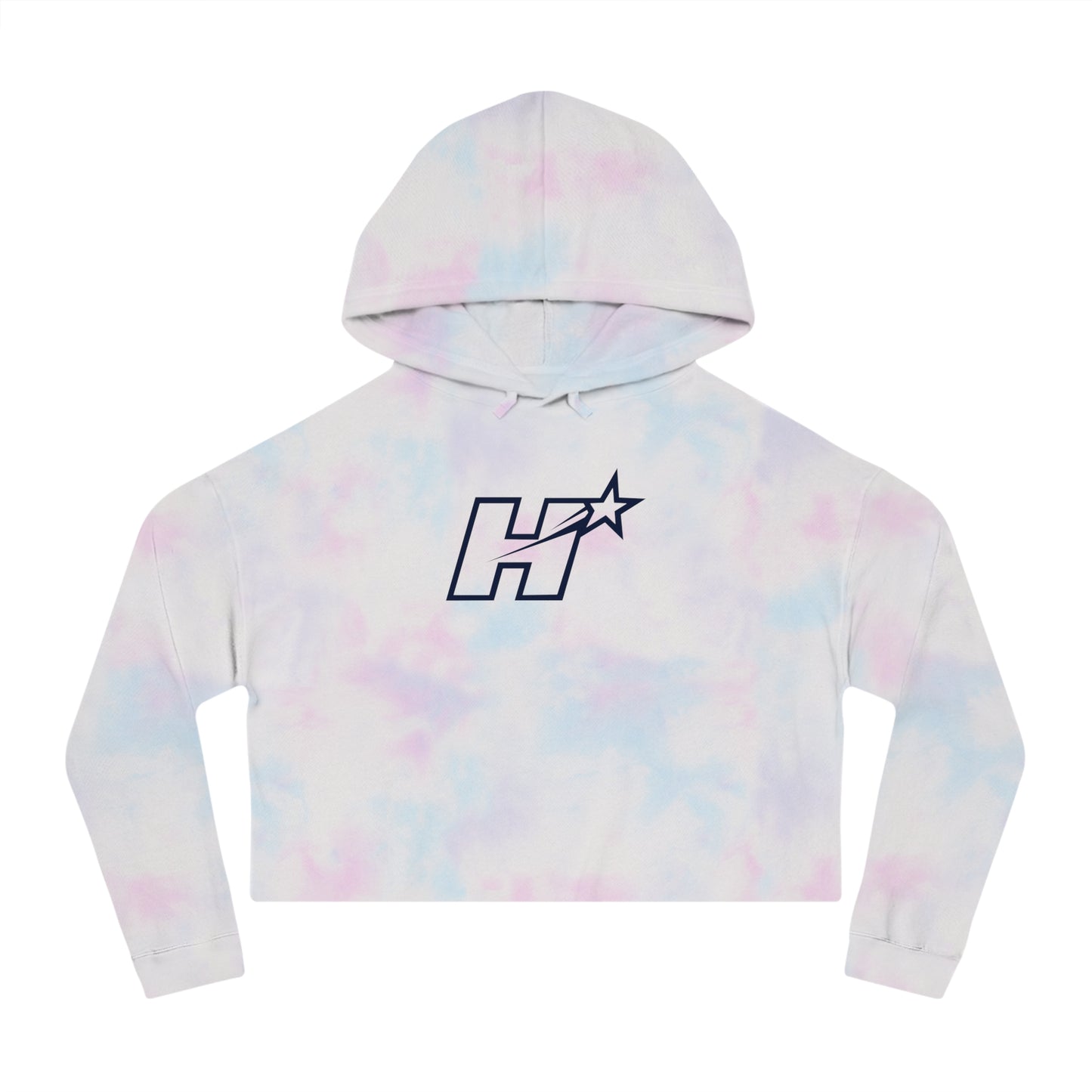Women's Hopewell All-Stars Lightweight Crop Hoodie