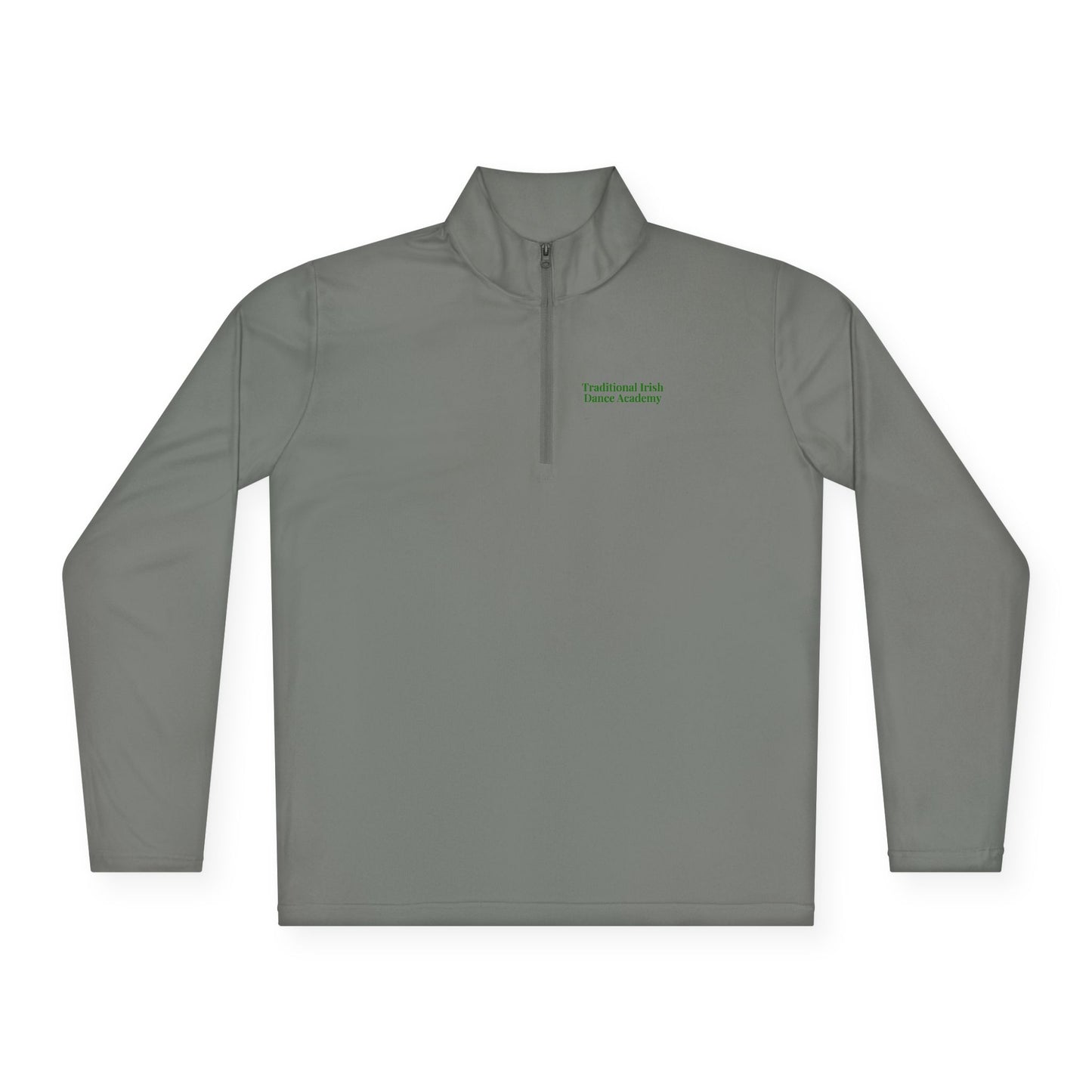 Adult TIDA Sport-Tek Quarter-Zip Pullover