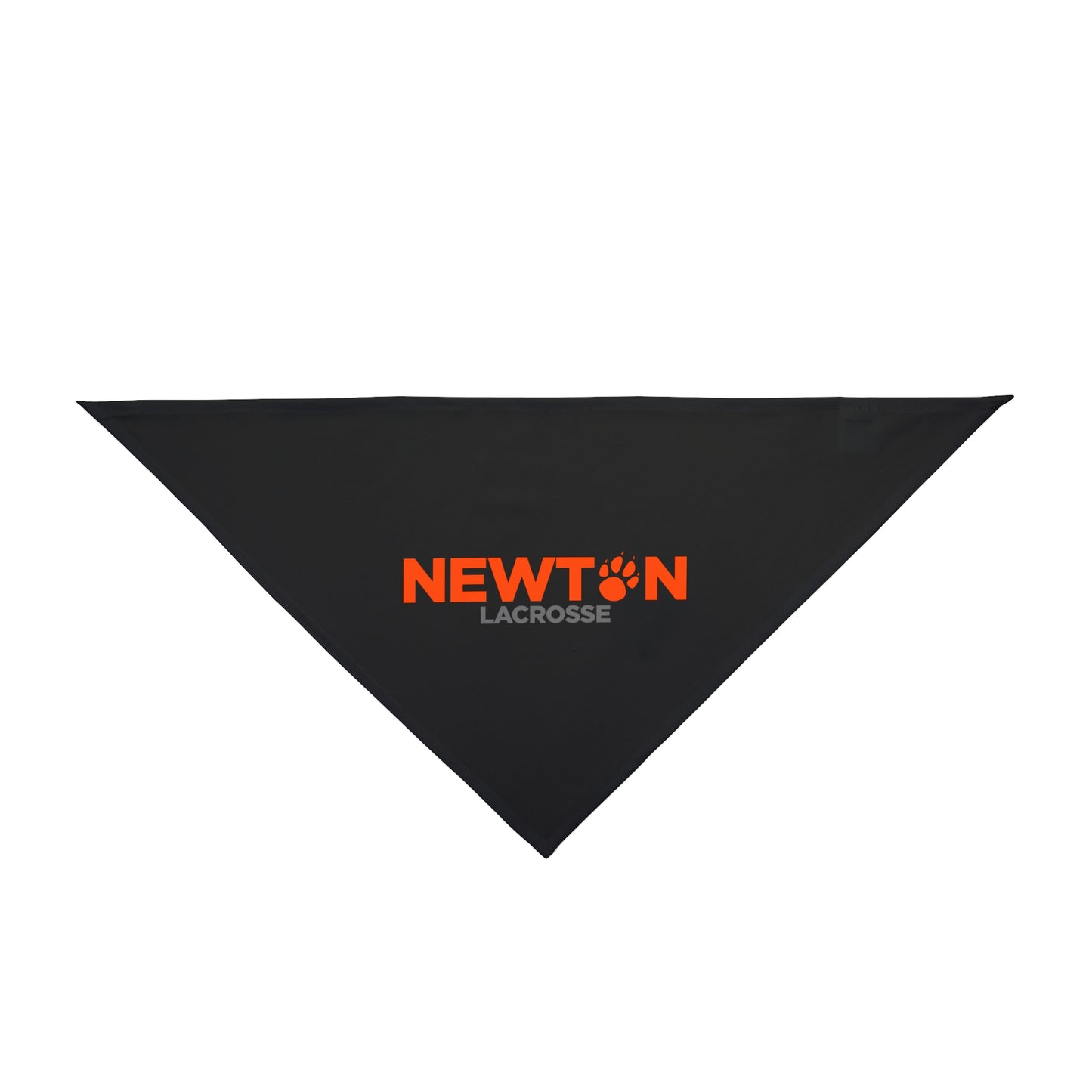 Newton Lacrosse Pet Bandana