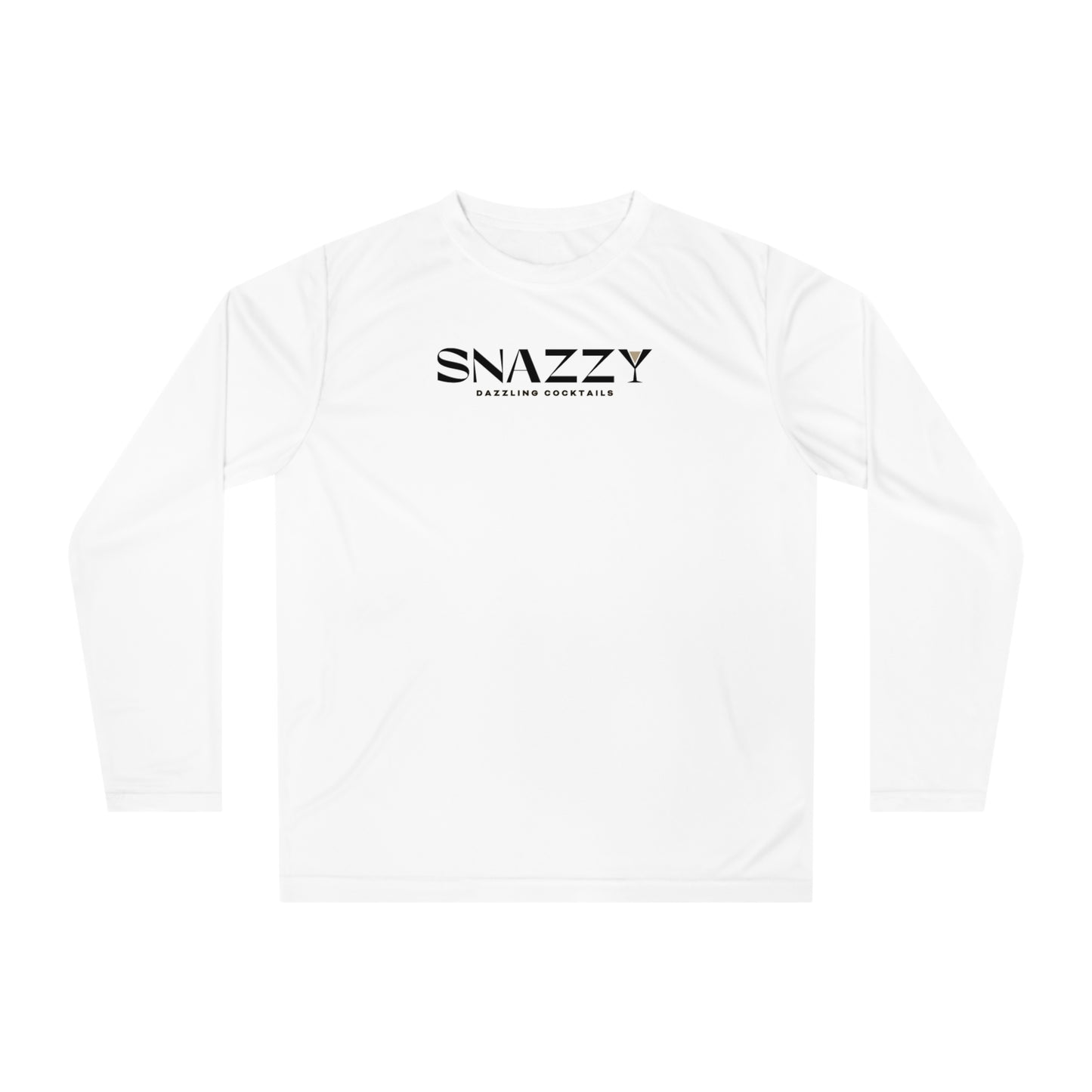 Adult Snazzy 365 Performance Long Sleeve Shirt