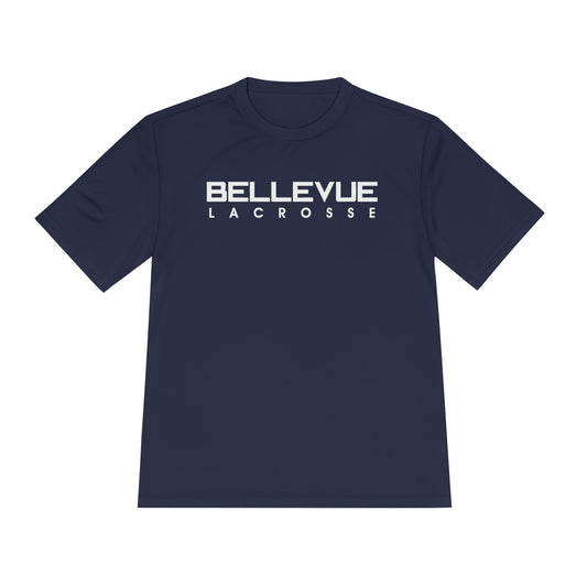 Adult Bellevue Lacrosse Sport-Tek Shooting Shirt