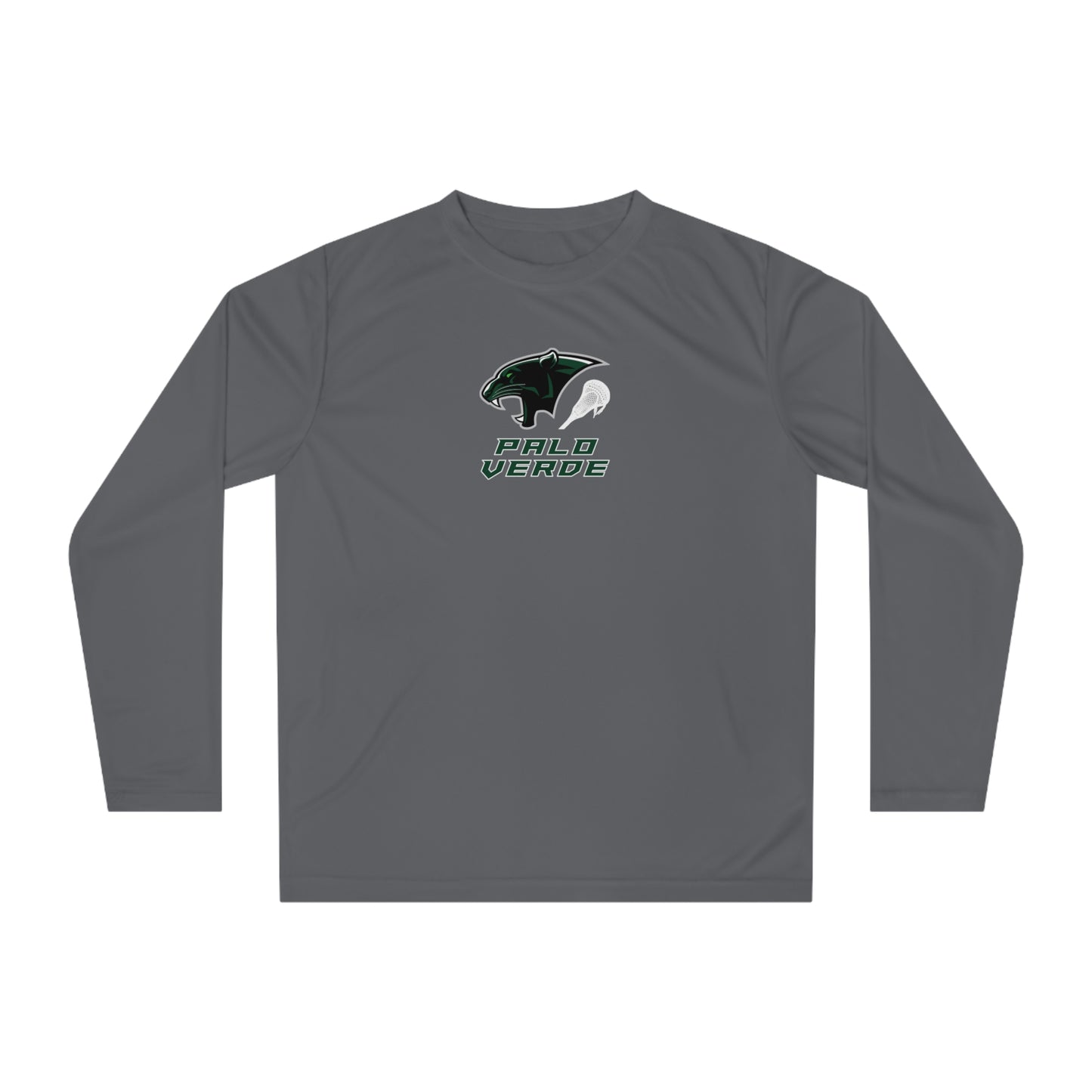 Adult Palo Verde Lacrosse Team 365 Performance Long Sleeve