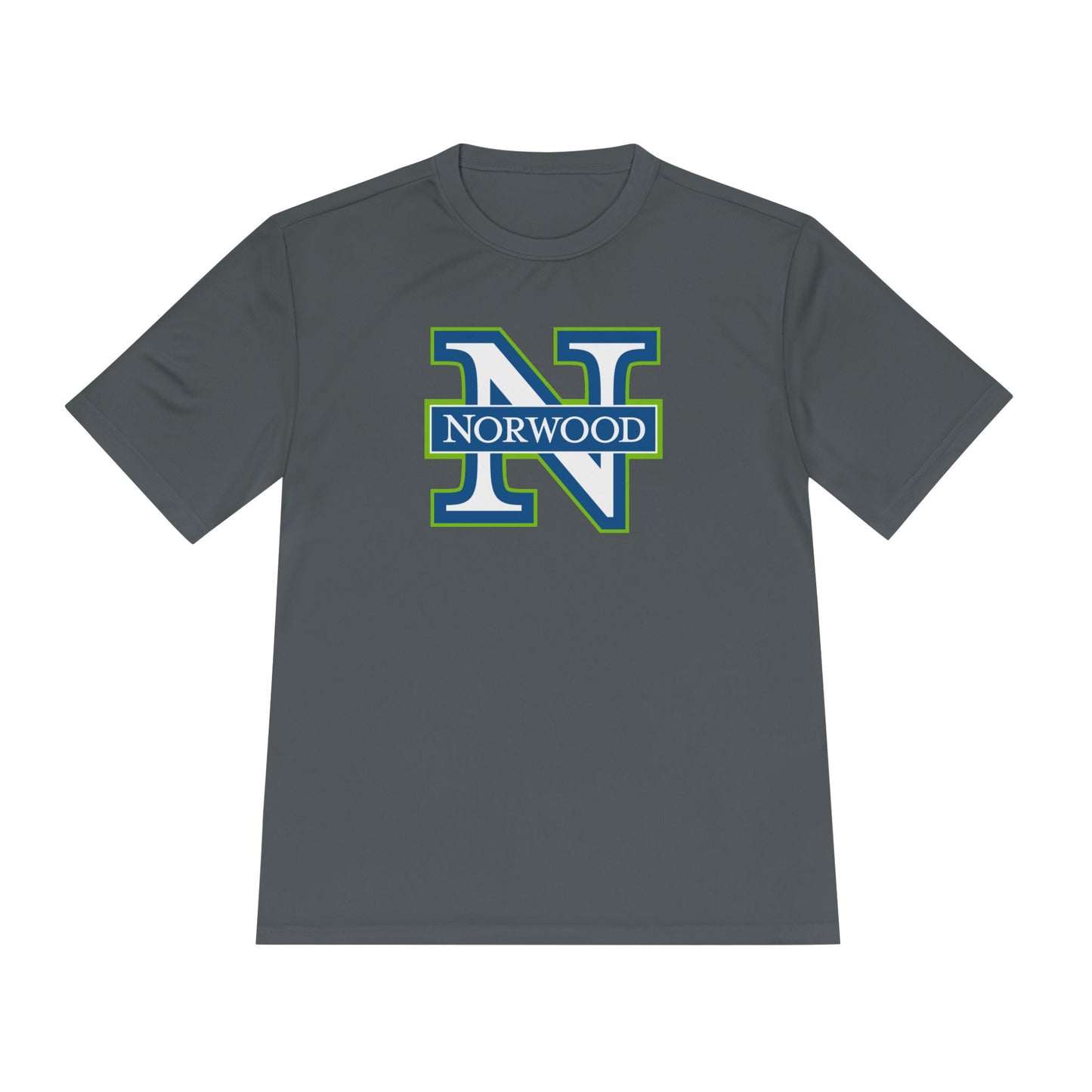 Adult Norwood School Athletics Sport-Tek Performance Shirt