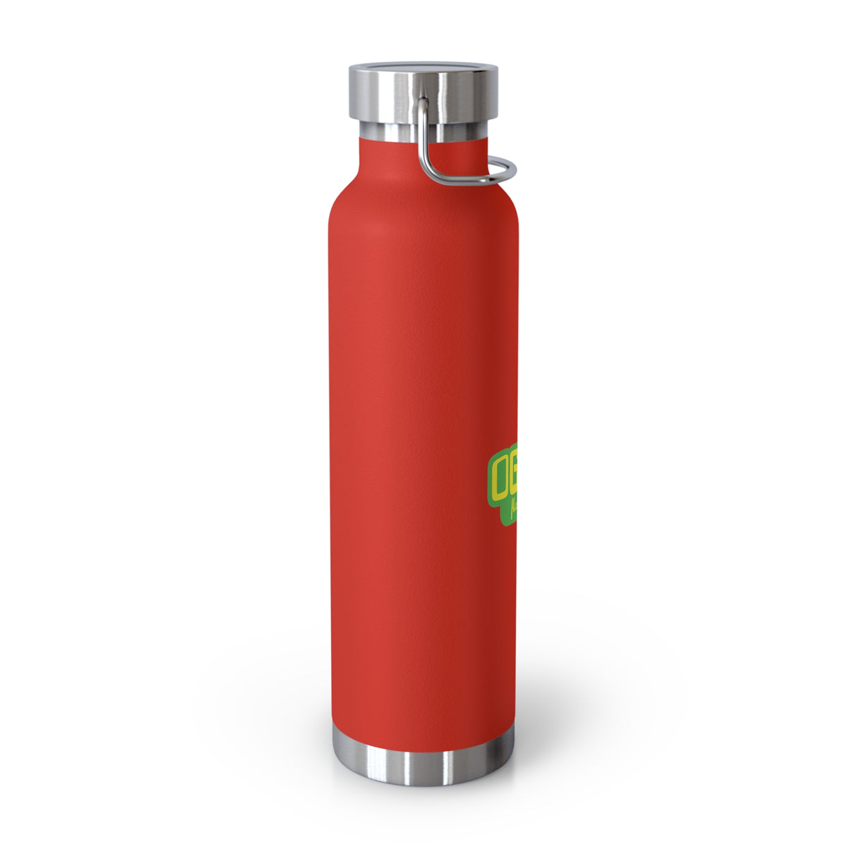 OGeez Copper Vacuum Insulated Bottle - 22oz