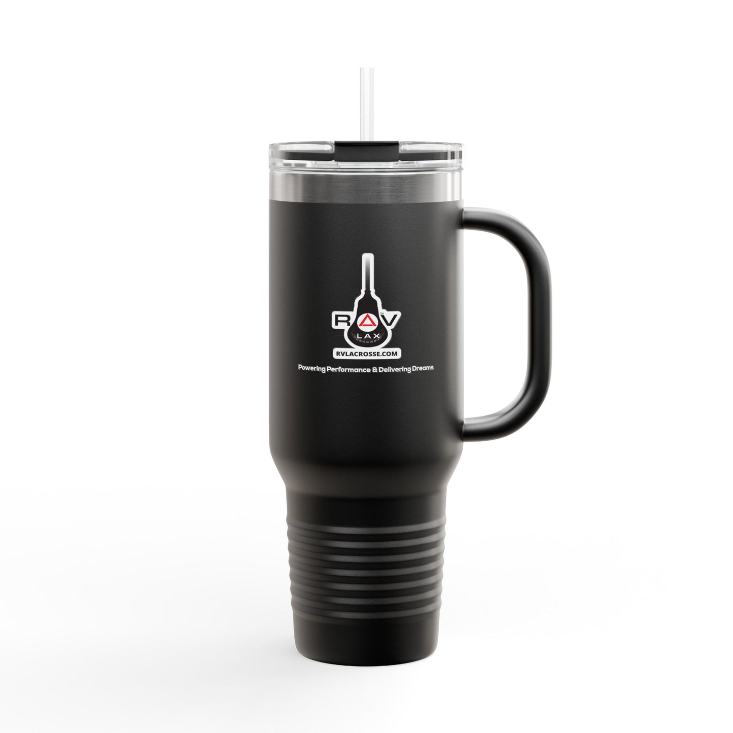 RV Lacrosse Insulated Travel Mug (40oz)