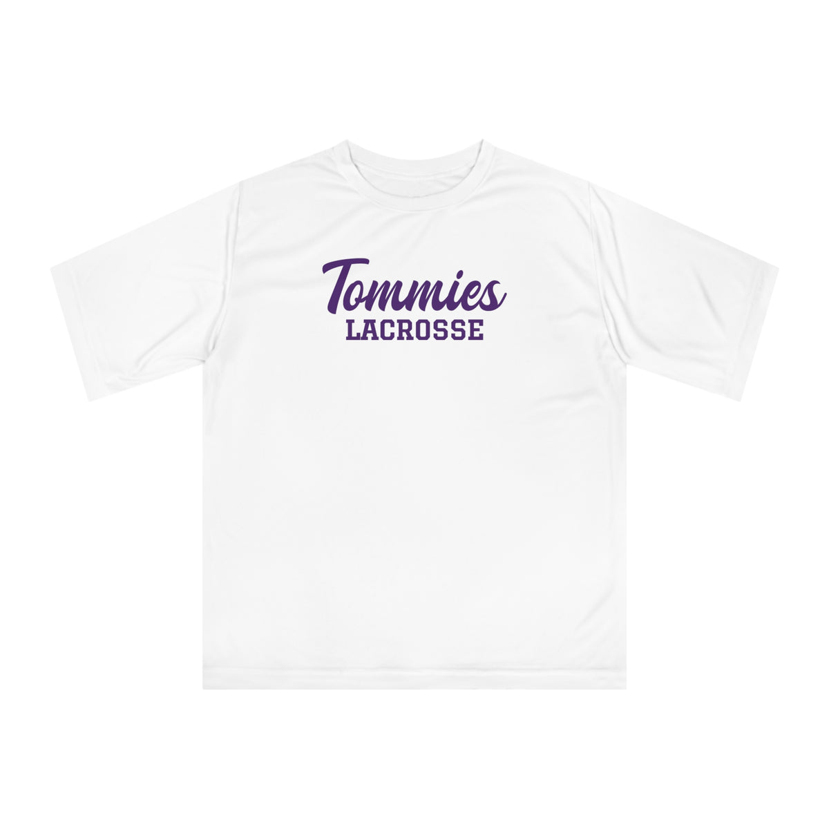Adult UST Lacrosse Team 365 Performance T-shirt