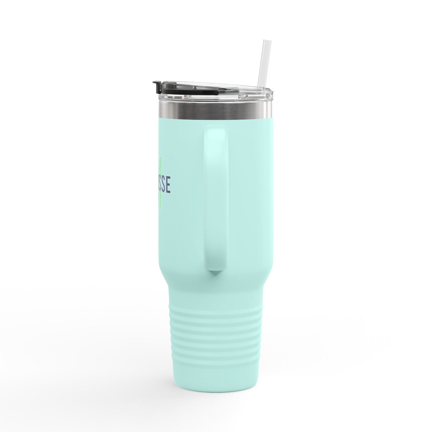 Big 4 HHH Lacrosse Polar Camel Insulated Travel Mug (40oz)