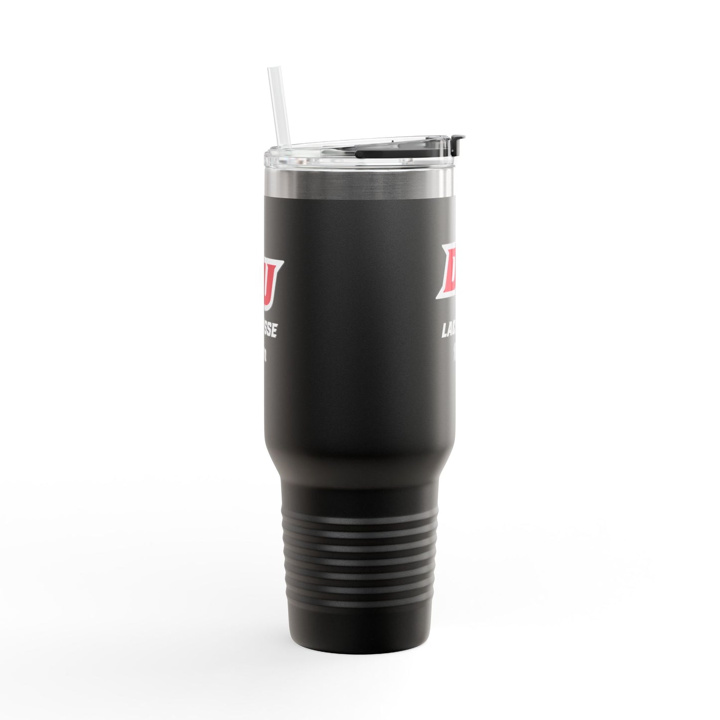 Drury Lacrosse Insulated Travel Mug (40oz) - Mom