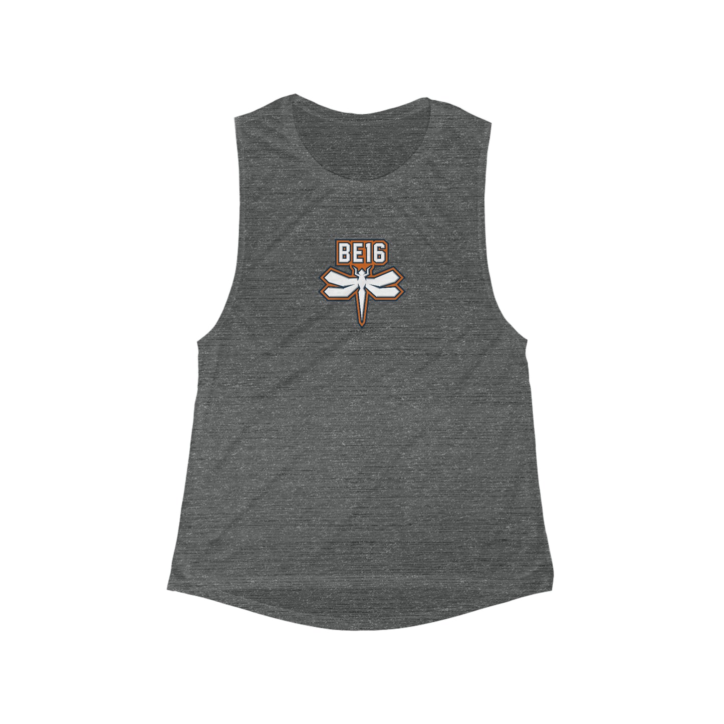 Women's BE16 Foundation Bella + Canvas Flowy Scoop Sport Tank