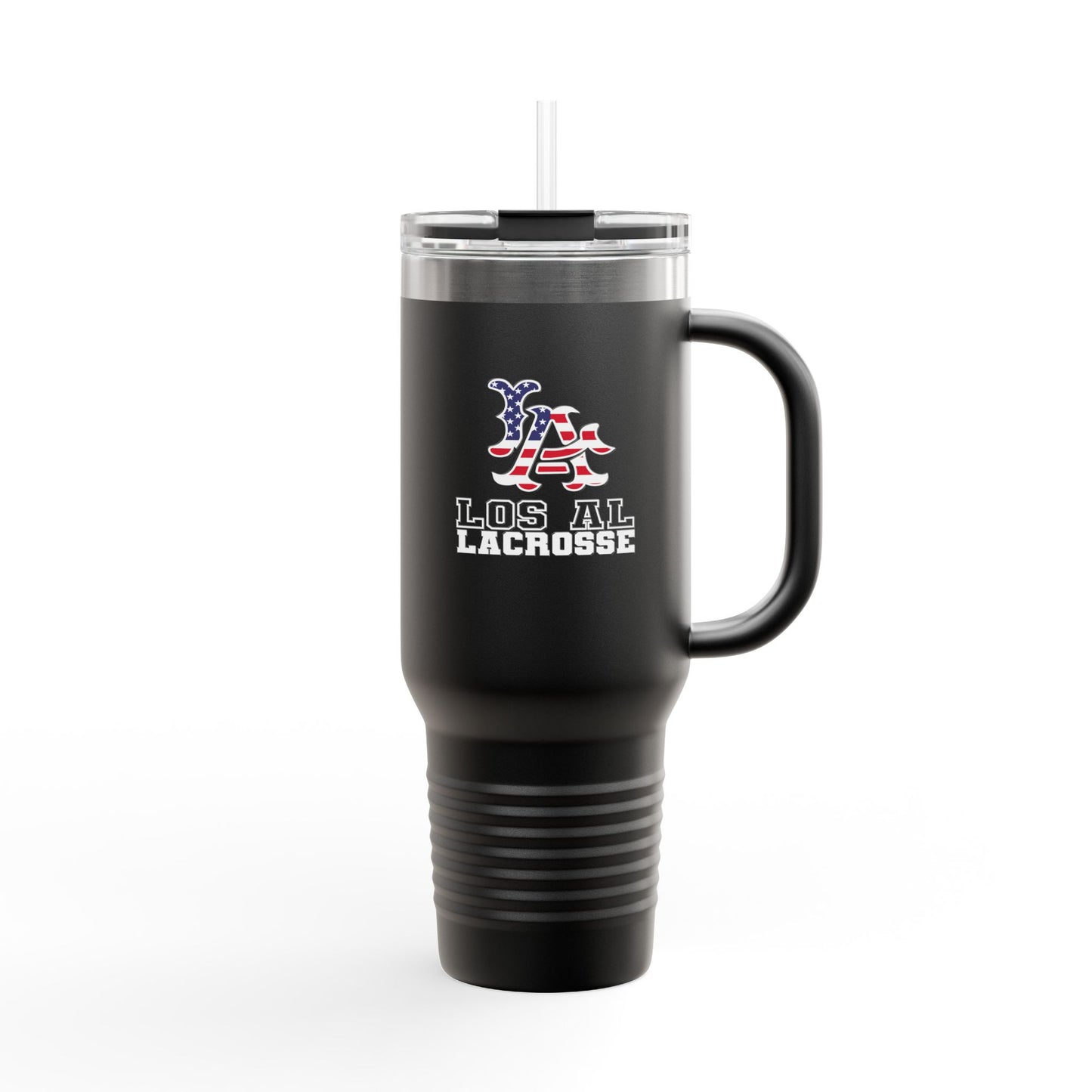 Los Al Lacrosse Polar Camel Insulated Travel Mug (40oz)