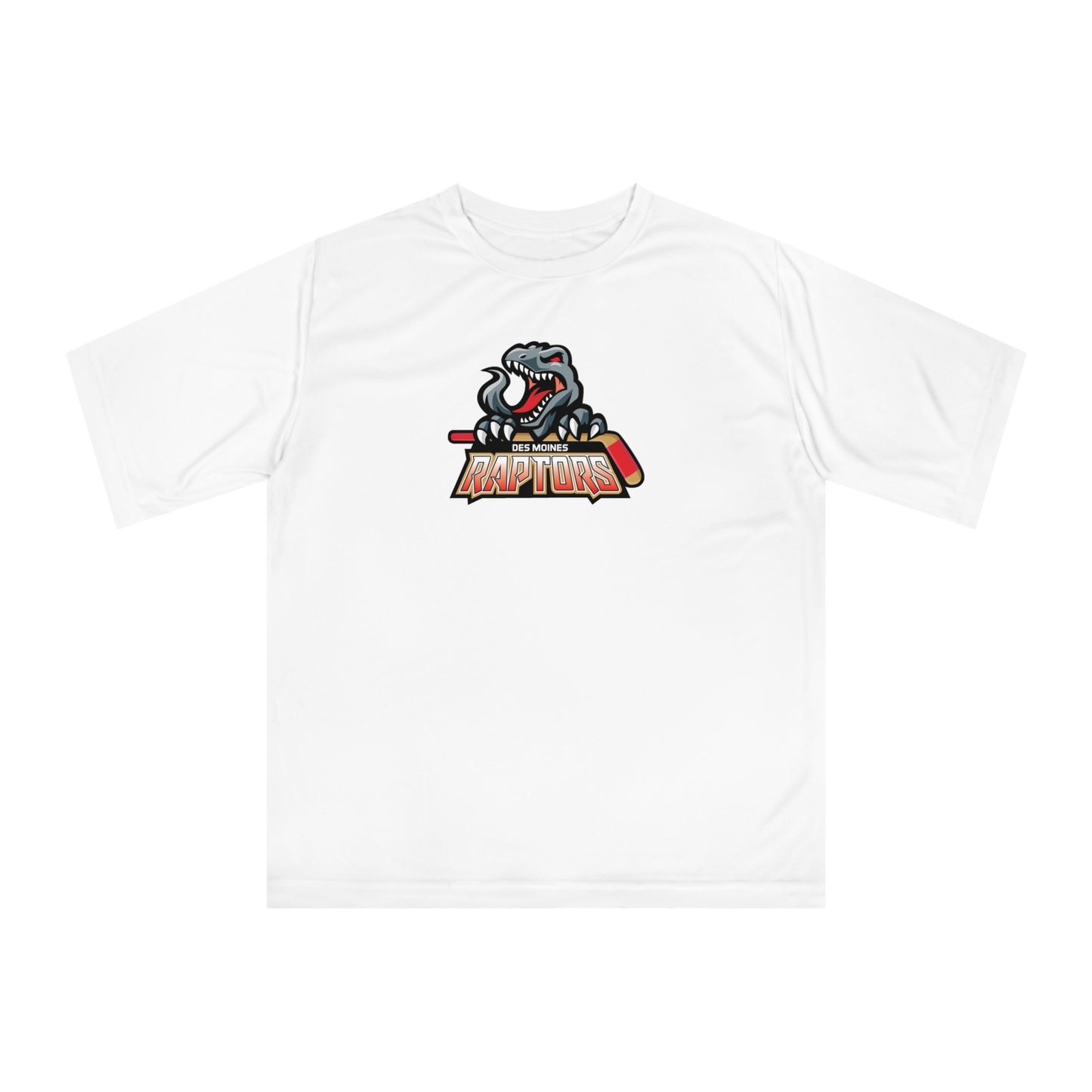 Adult Raptors Team 365 Performance T-shirt