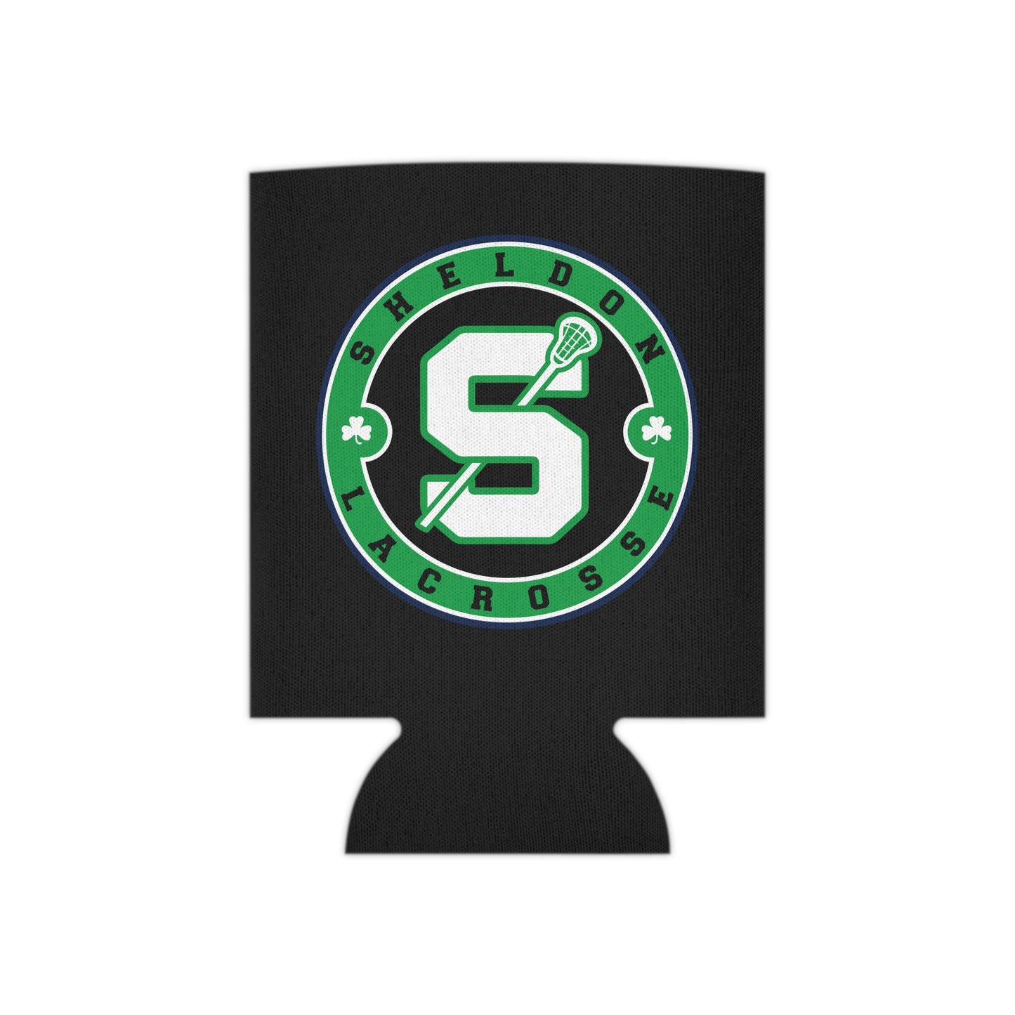 Sheldon Lacrosse Can Cooler (3-Pack)