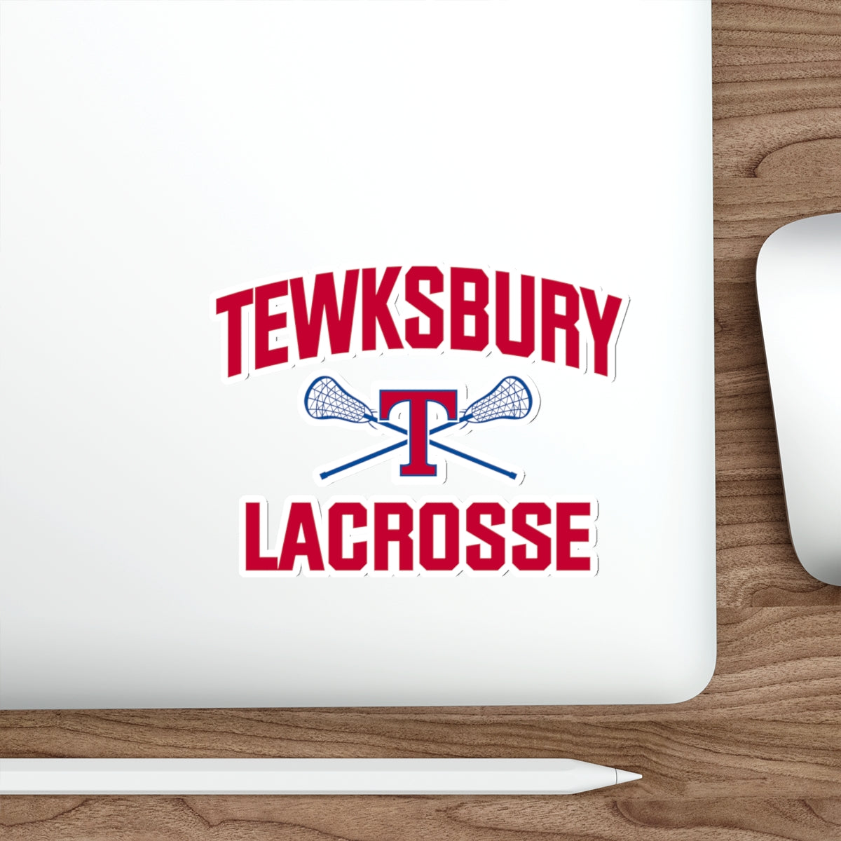 TMHS Lacrosse Die-Cut Stickers