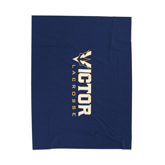 VGYL Velveteen Plush Blanket (60" x 80")