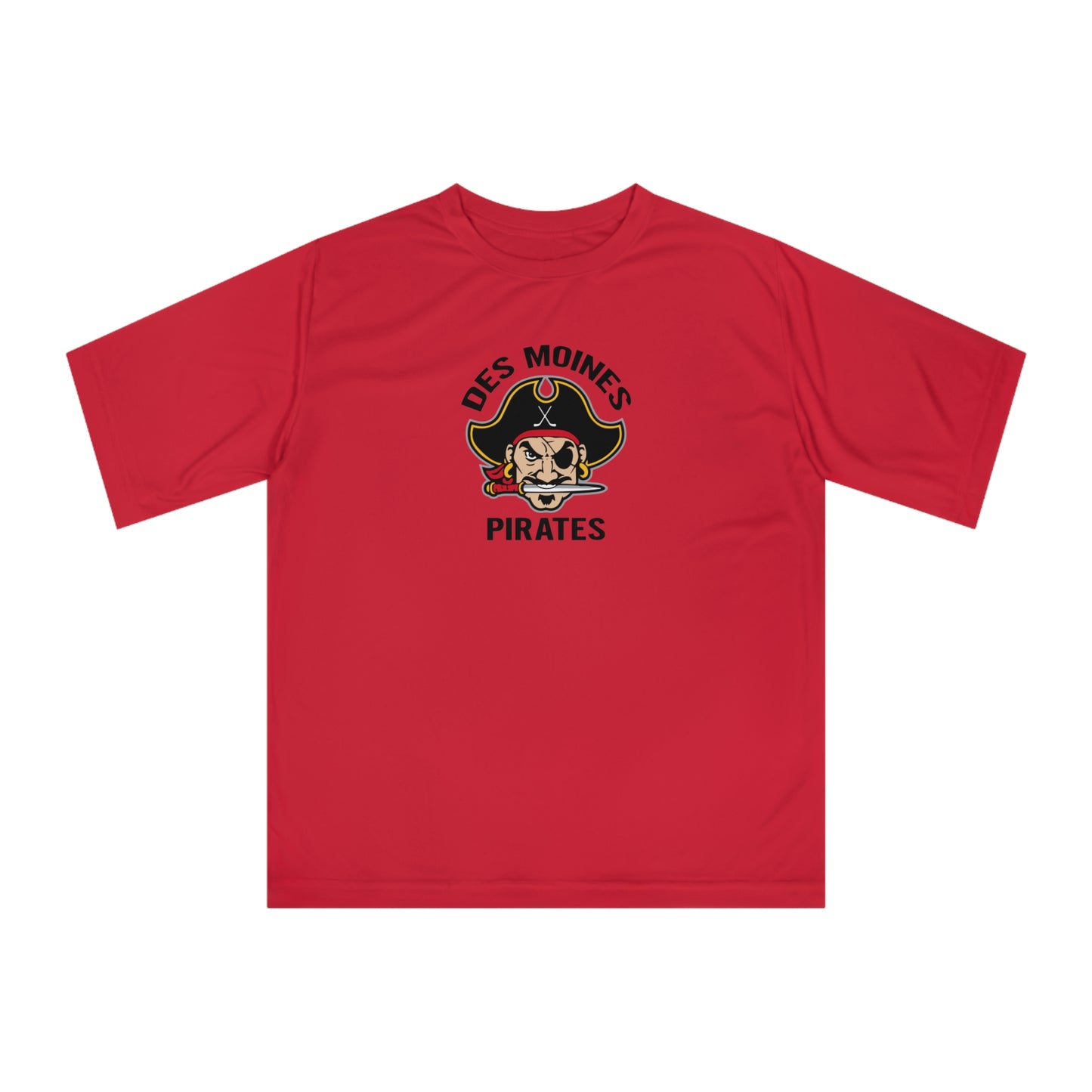 Adult Pirates Team 365 Performance T-shirt