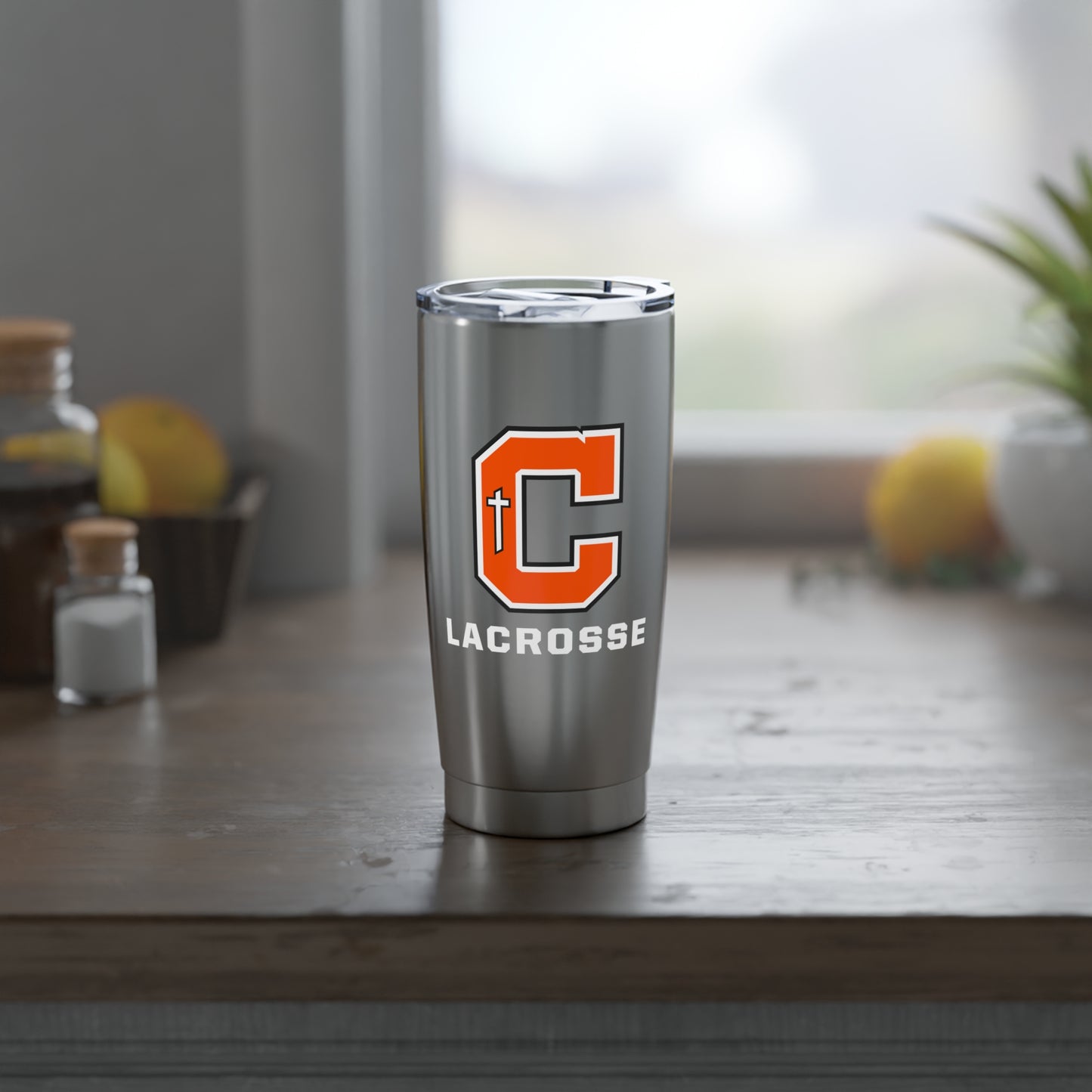 CHS Lacrosse Insulated Tumbler (20oz)