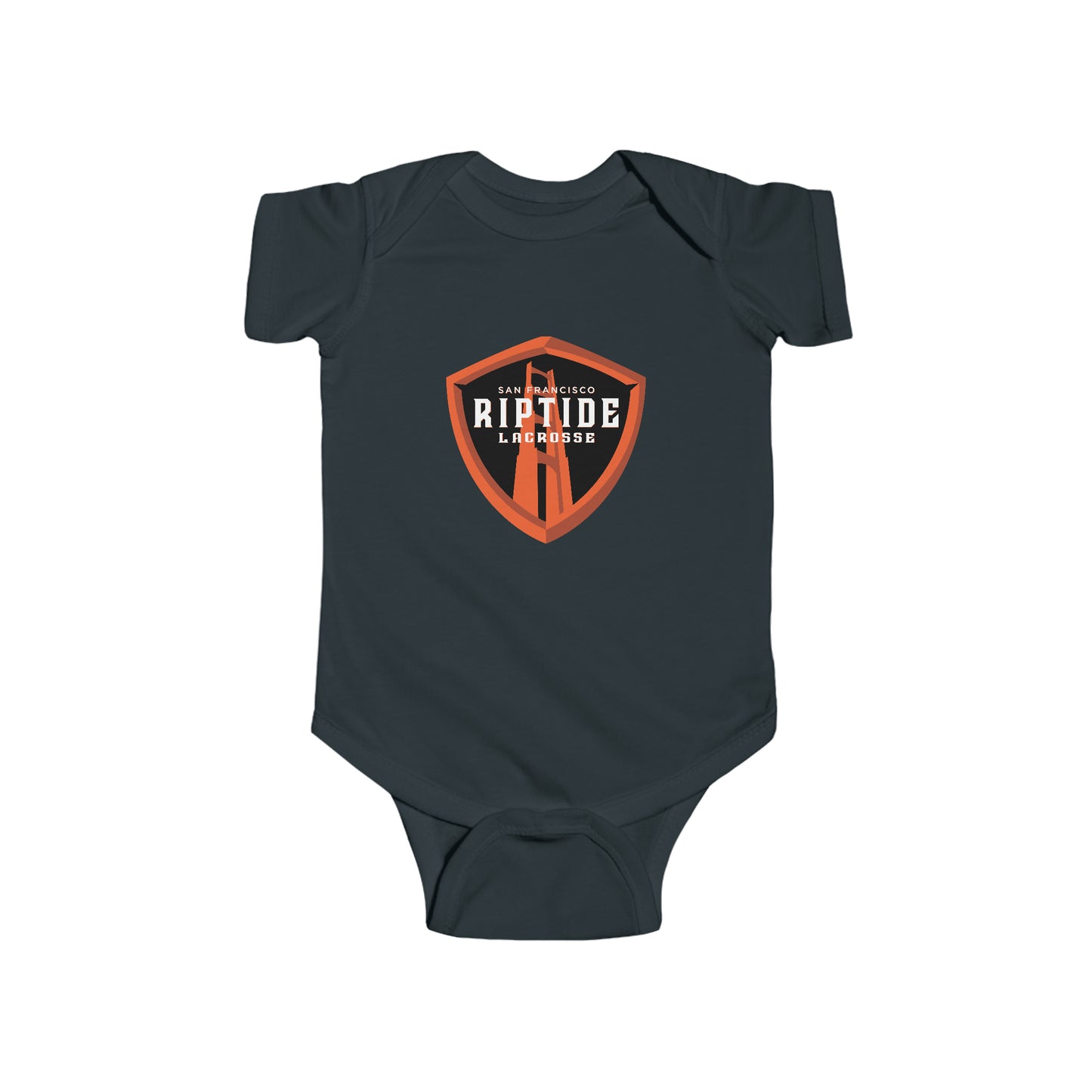 Baby San Francisco Riptide Onesie