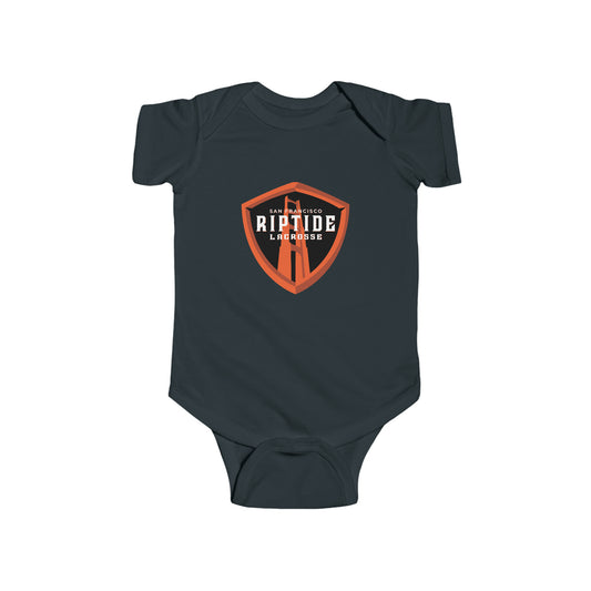 Baby San Francisco Riptide Onesie
