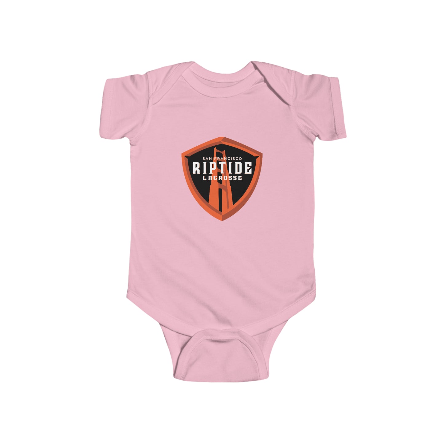 Baby San Francisco Riptide Onesie