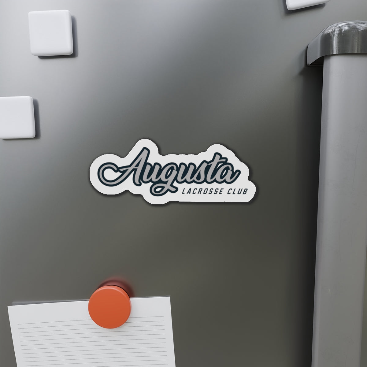 ALC Die-Cut Magnet