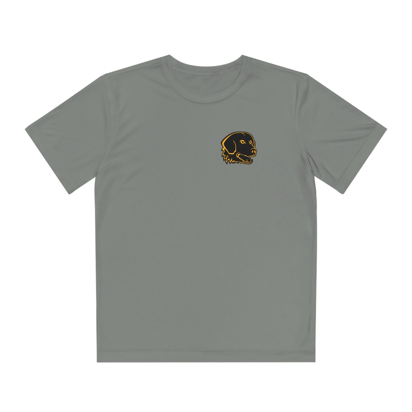 Youth YouthGold Sport-Tek Performance T-Shirt