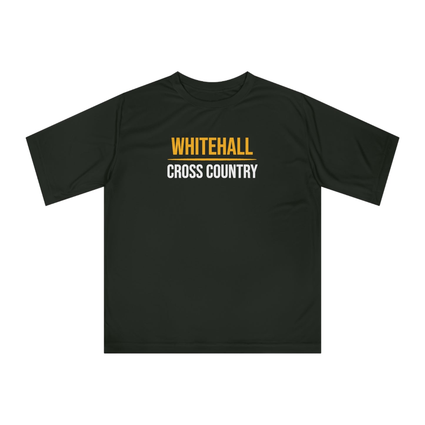 Adult Whitehall Cross Country Team 365 Performance T-shirt