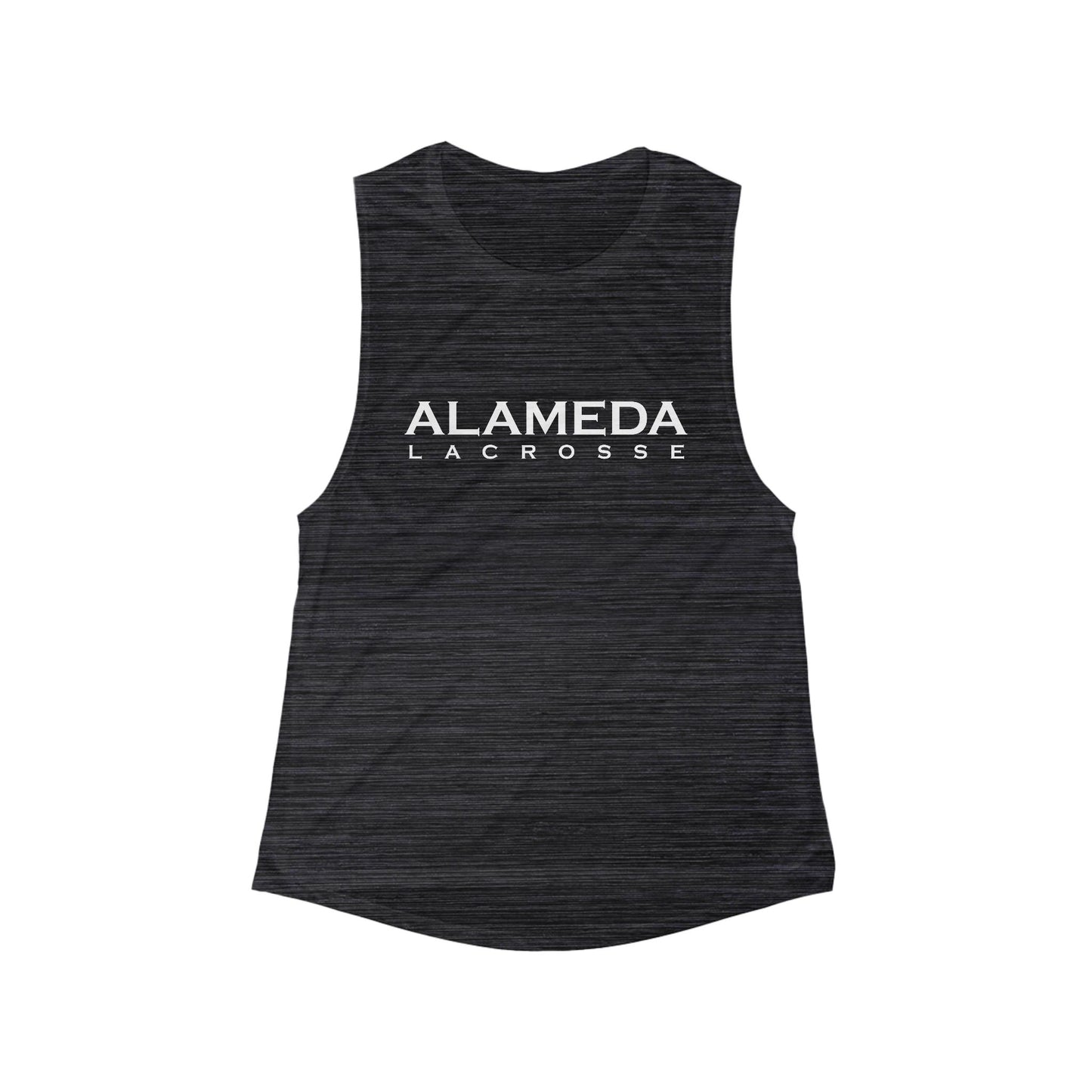 Women's Alameda Attack Bella + Canvas Flowy Scoop Sport Tank