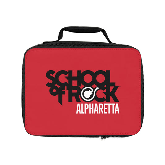 School of Rock Lunch Box