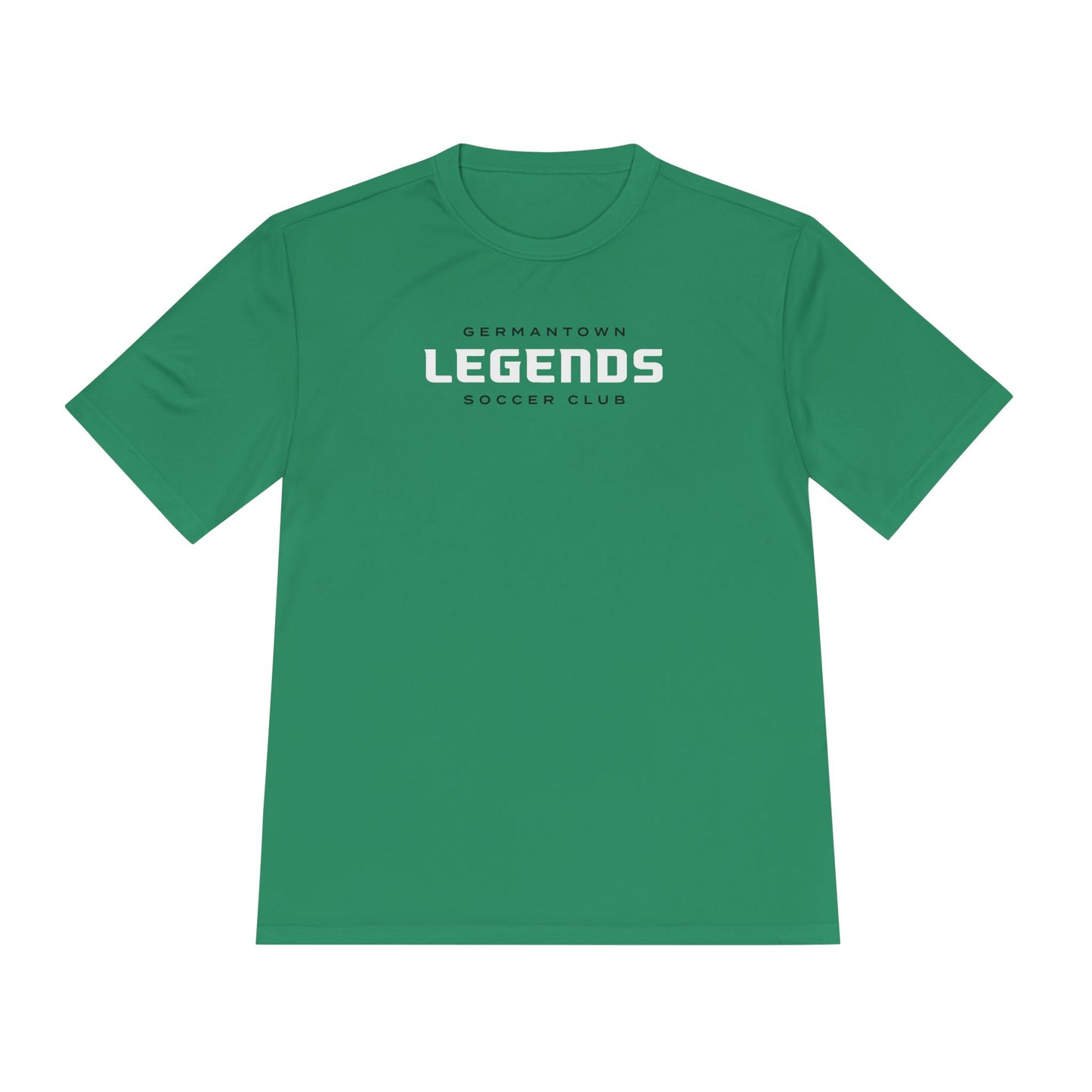 Adult Germantown Legends Sport-Tek Performance Tee