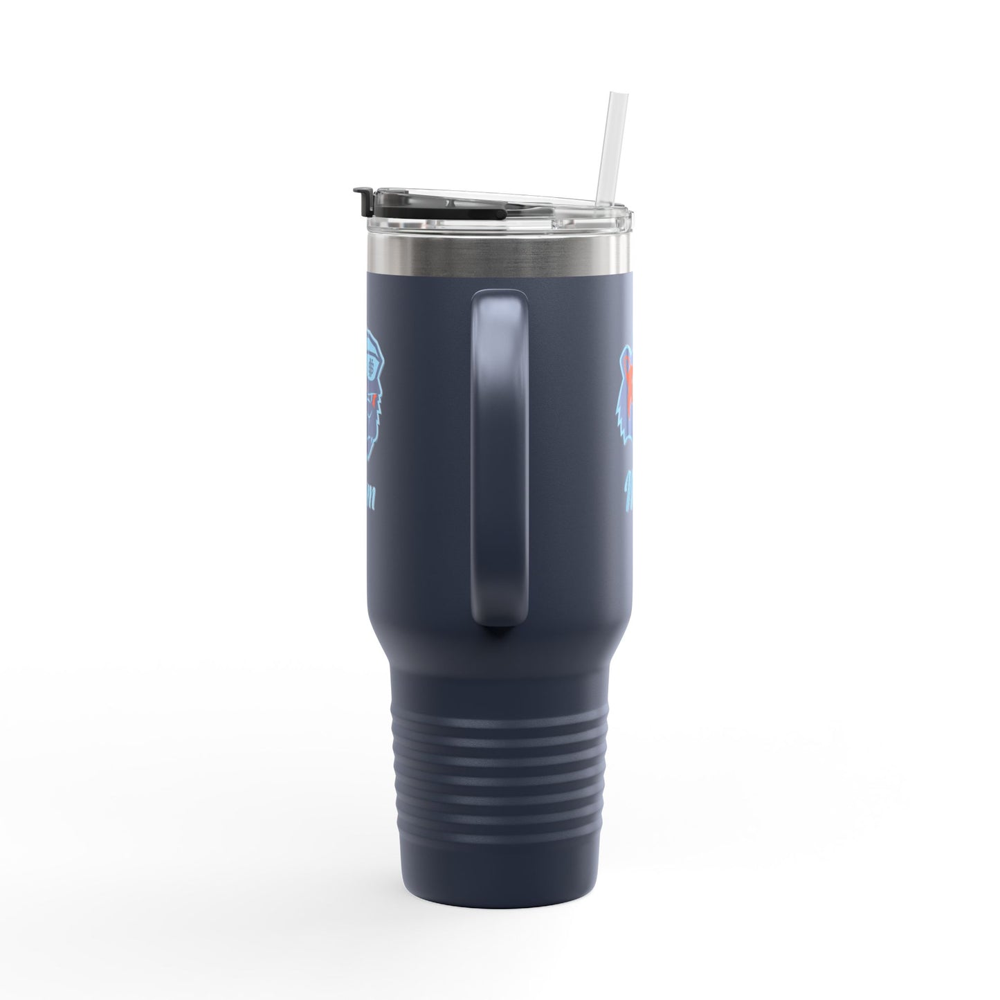 North Stafford Insulated Travel Mug (40oz) - Mom