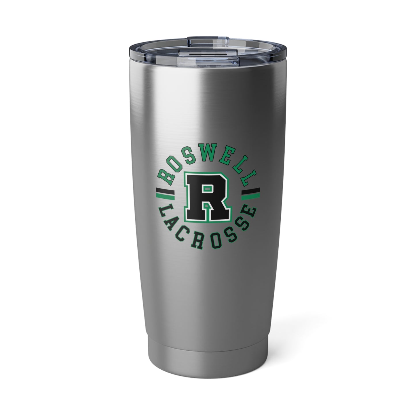 Jr Hornets Lacrosse Insulated Tumbler (20oz)
