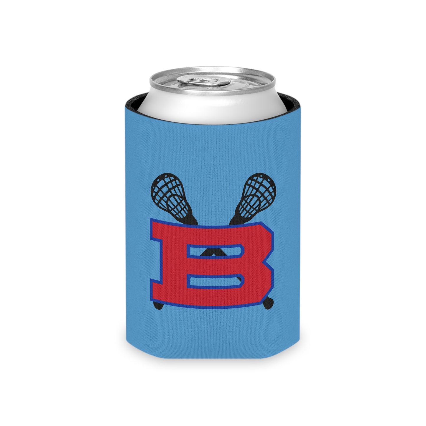Bartlett HS Lacrosse Can Cooler 3-pack